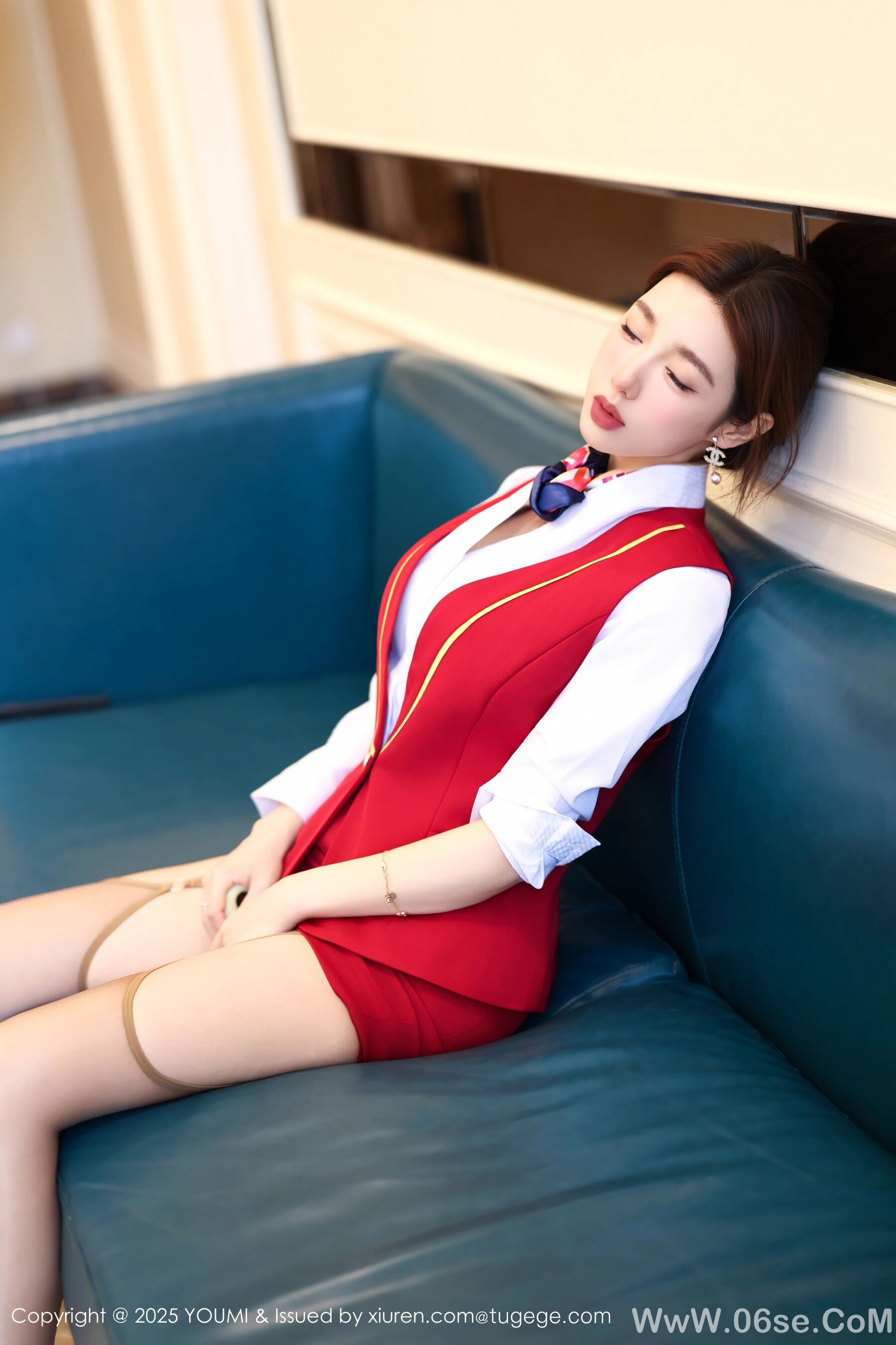 图片[13]-尤蜜荟 – NO.1189 – 模特合集 [93P]-六色网