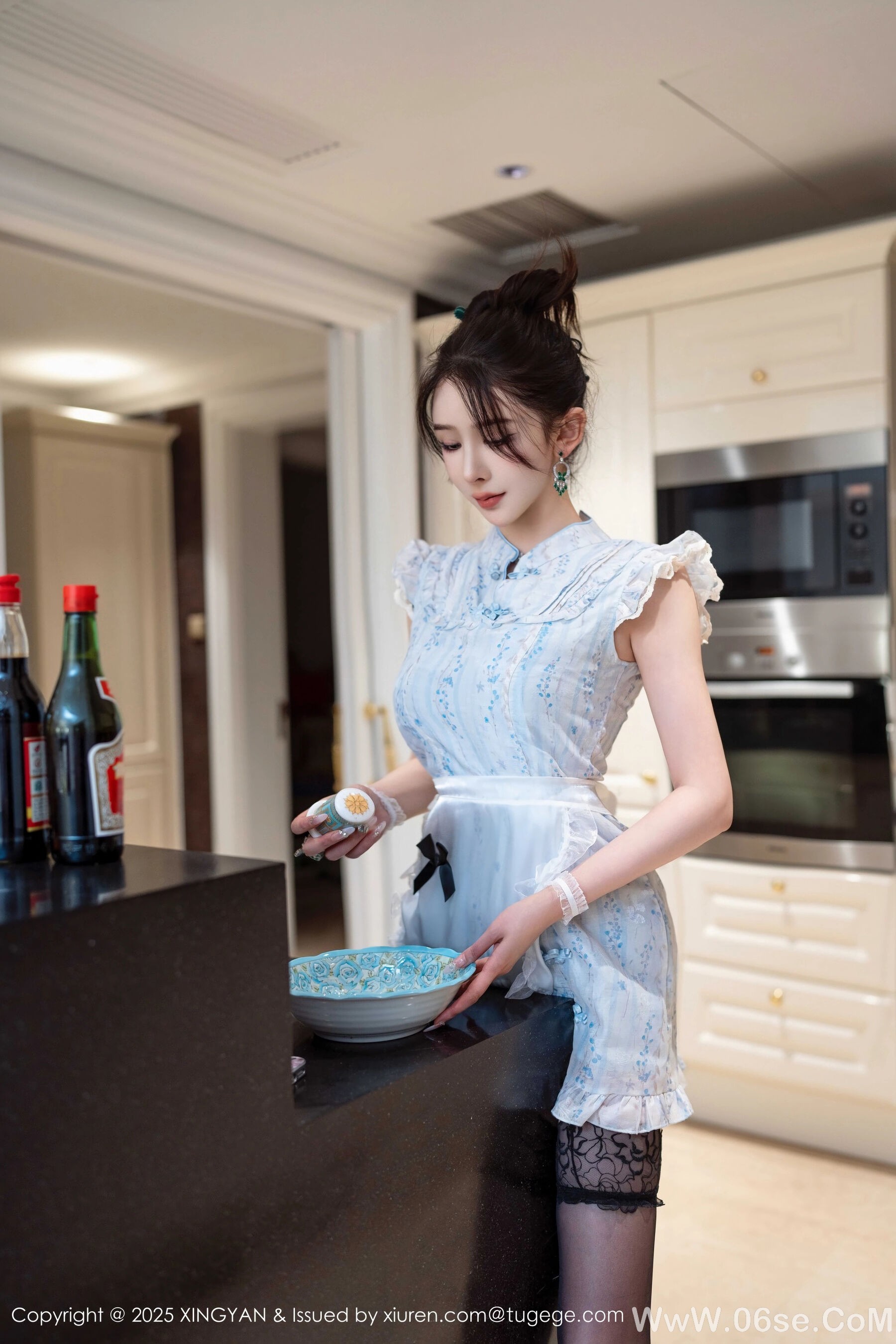 图片[3]-星颜社 – NO.0444 – 李丽莎 [73P]-六色网