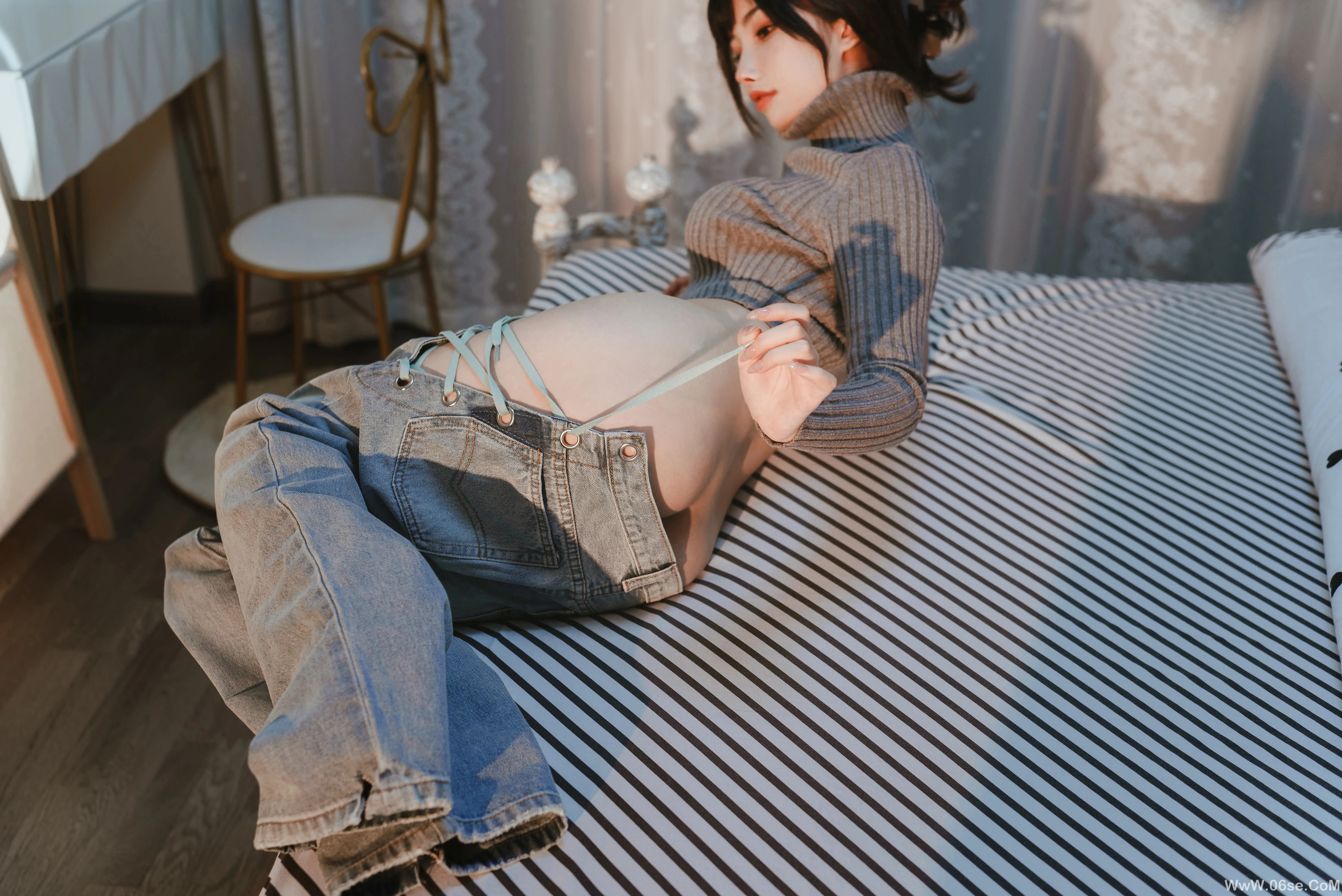 图片[20]-肉扣热热子(rioko凉凉子) 吉他妹妹2.0-六色网