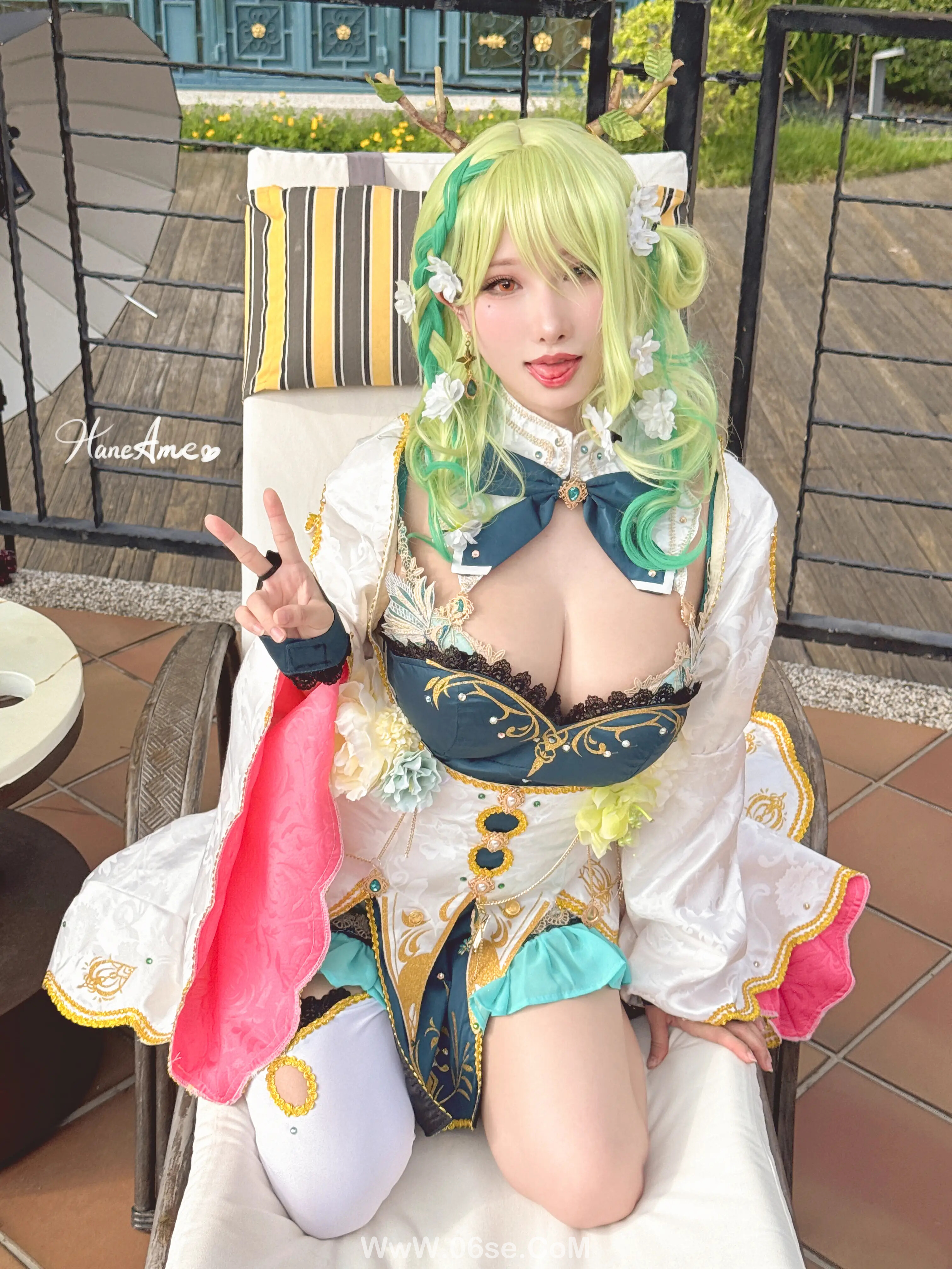 图片[13]-雨波_HaneAme – Hololive Fauna 自然媽媽-六色网