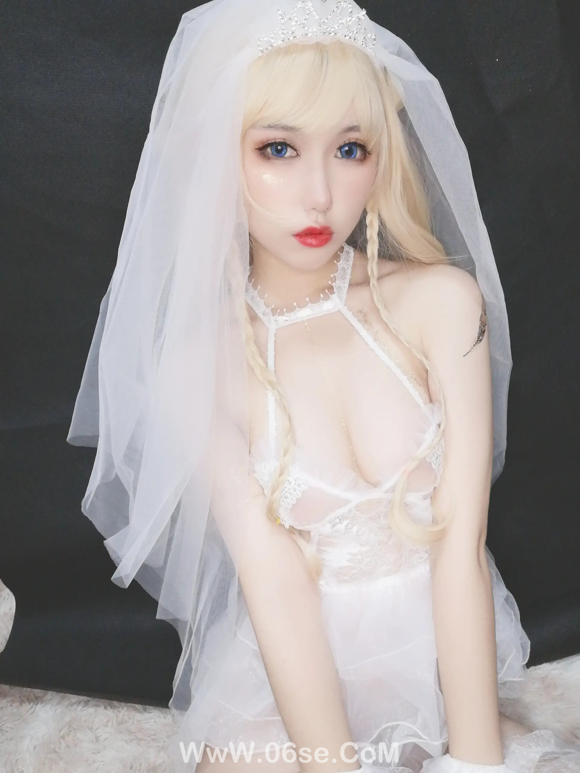 图片[12]-芋圆侑子 – 魔王的新娘-六色网