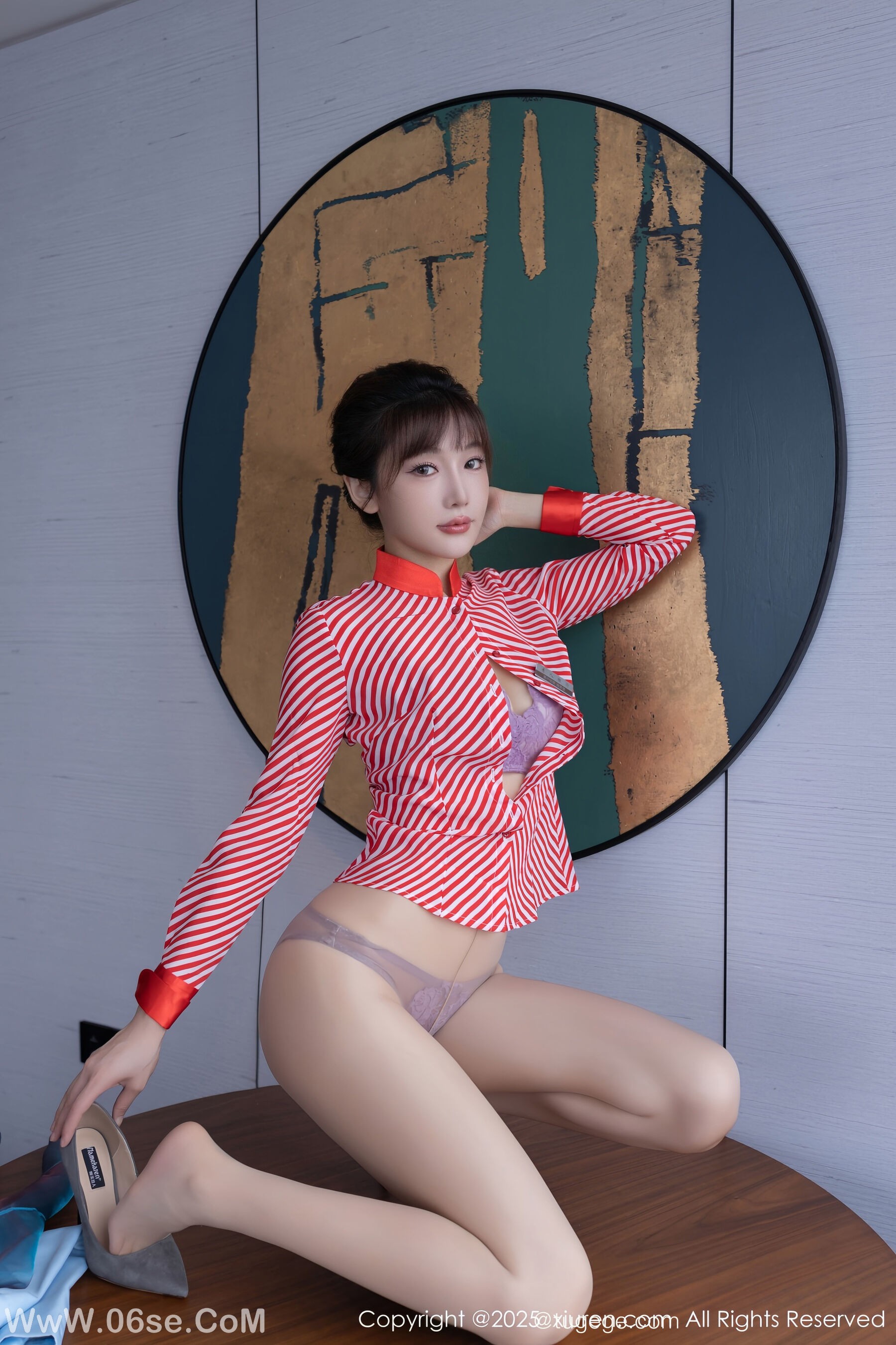 图片[40]-秀人网 – NO.10932 – 陆萱萱 [81P]-六色网