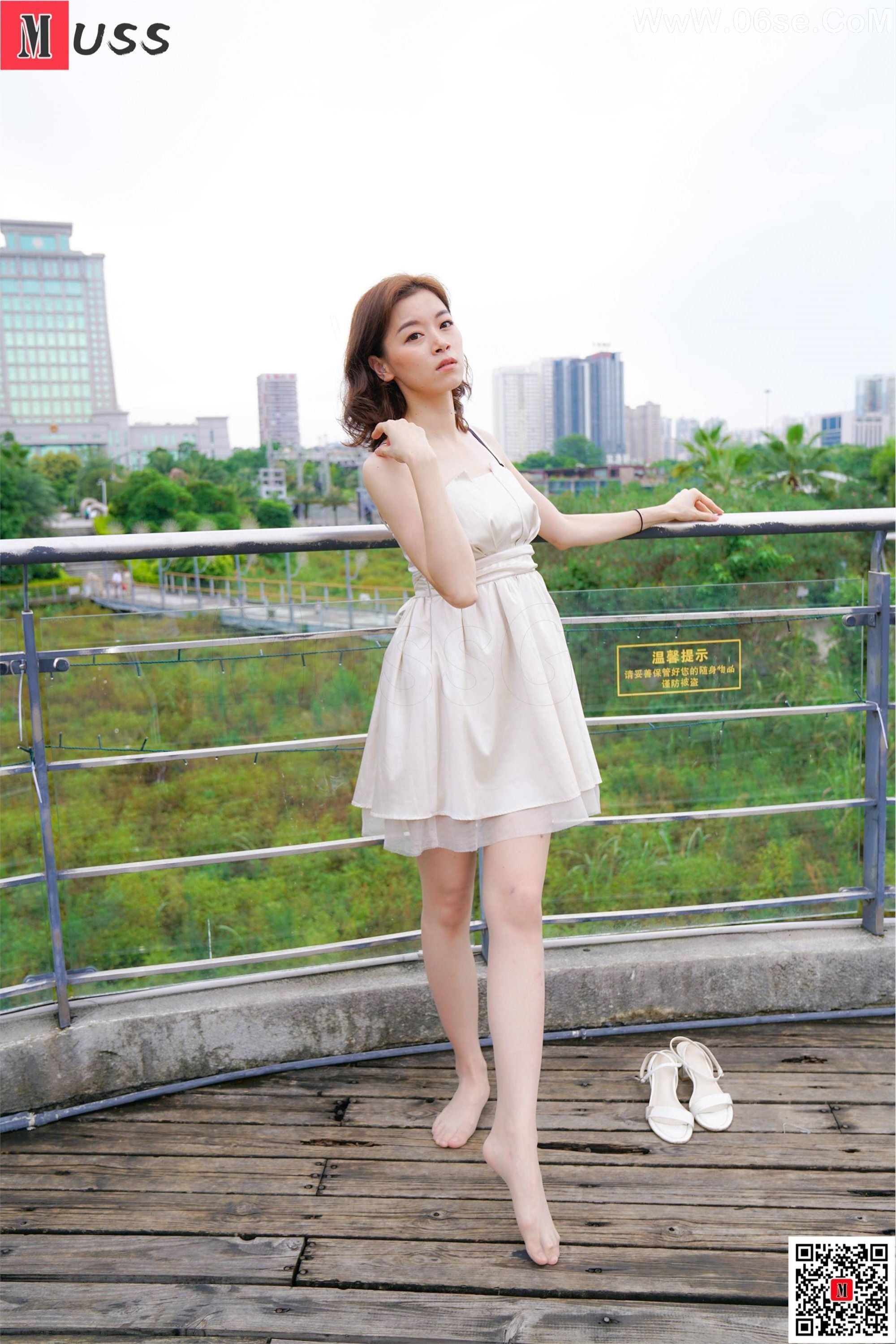 图片[54]-MussGirl慕丝女郎 NO.678 陈陈（上）[83P]-六色网