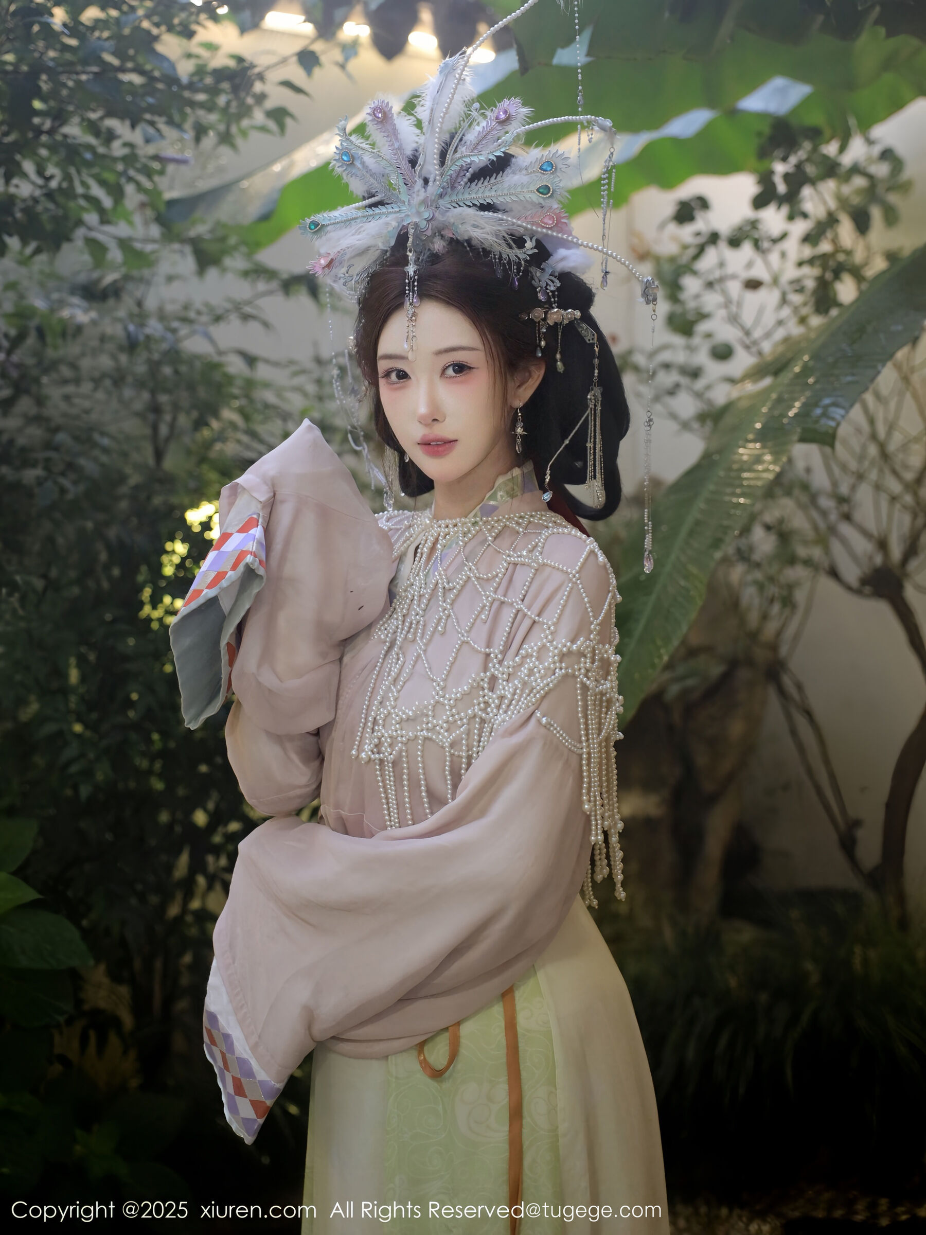 图片[4]-[Xiuren秀人网] 2025.09.05 NO.10736 金允希Yuki[81P]-六色网