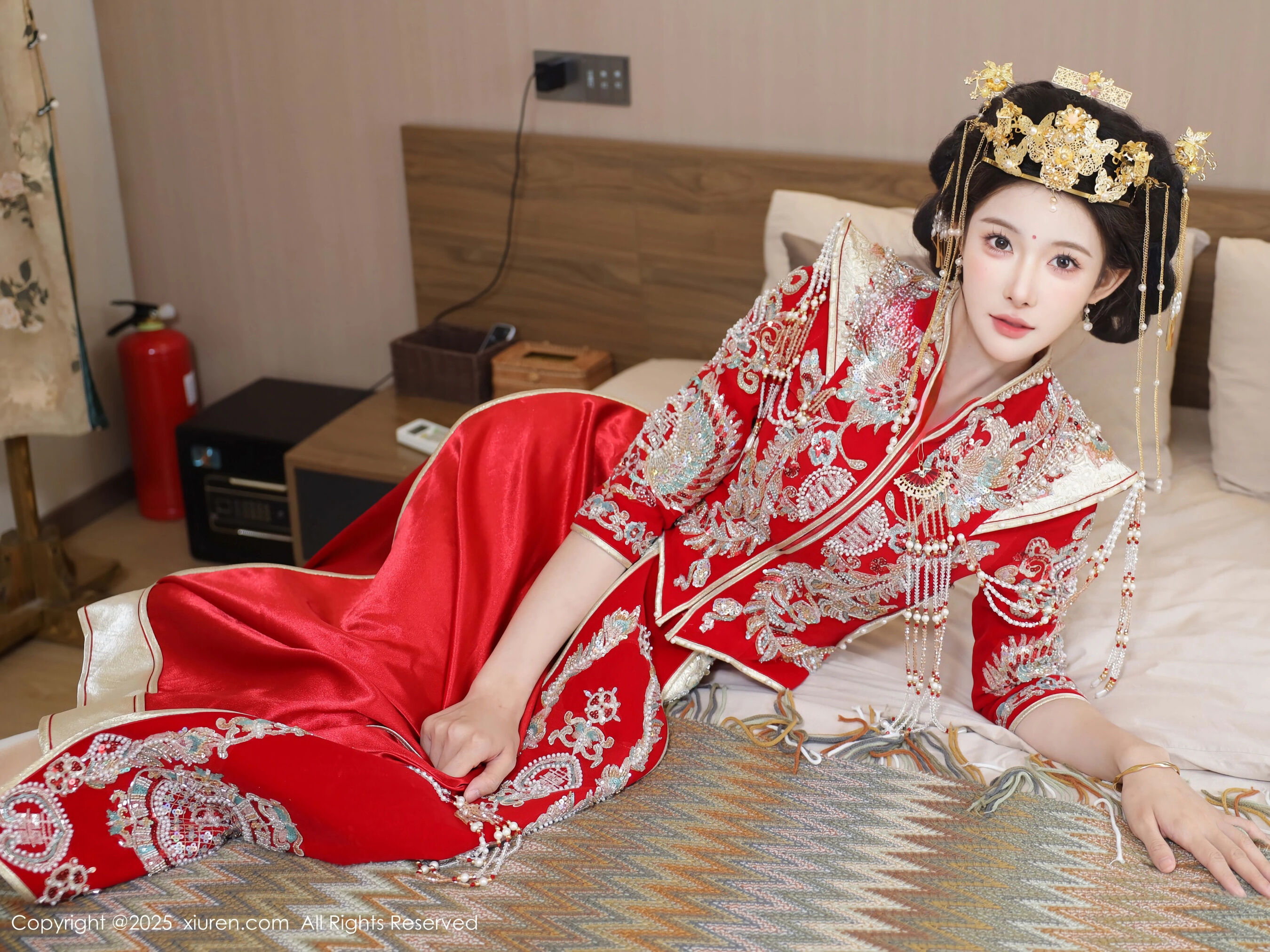图片[27]-[Xiuren秀人网] 2025.09.08 NO.10742 梨霜儿[85P]-六色网