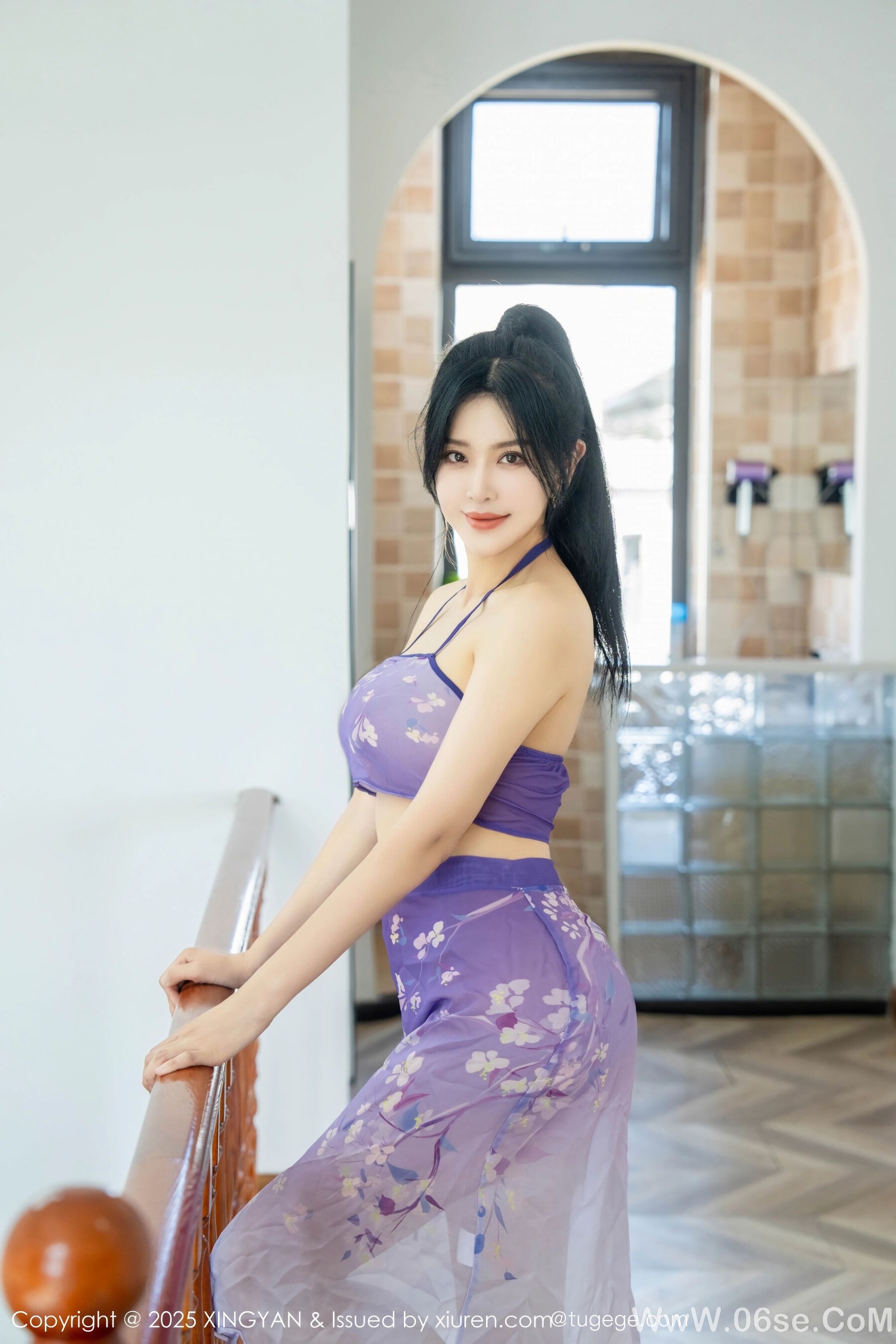 图片[2]-星颜社 – NO.0450 – 刘钰儿 [61P]-六色网