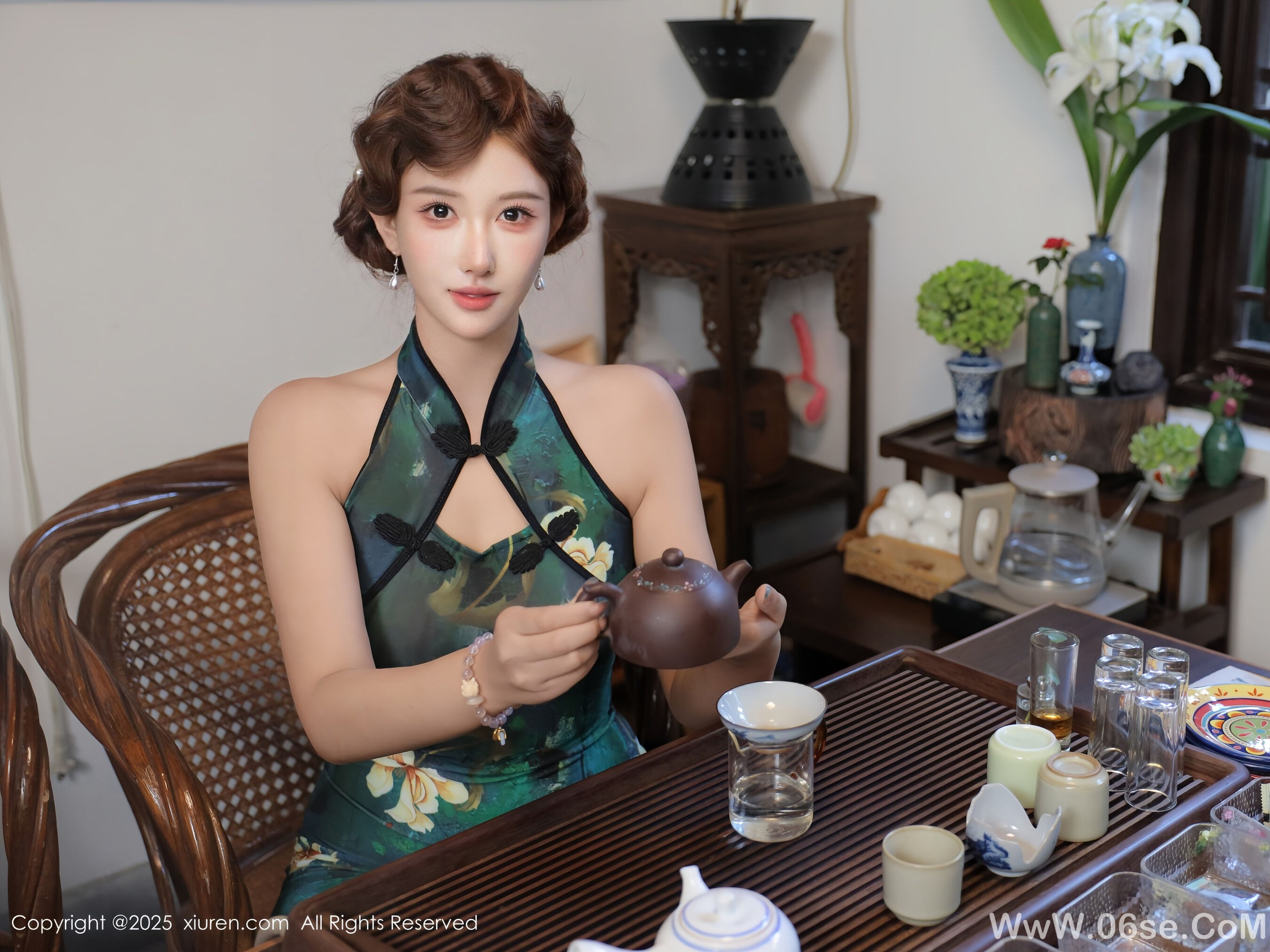 图片[4]-[Xiuren秀人网] 2025.09.26 NO.10815 白乐乐 金允希Yuki[79P]-六色网
