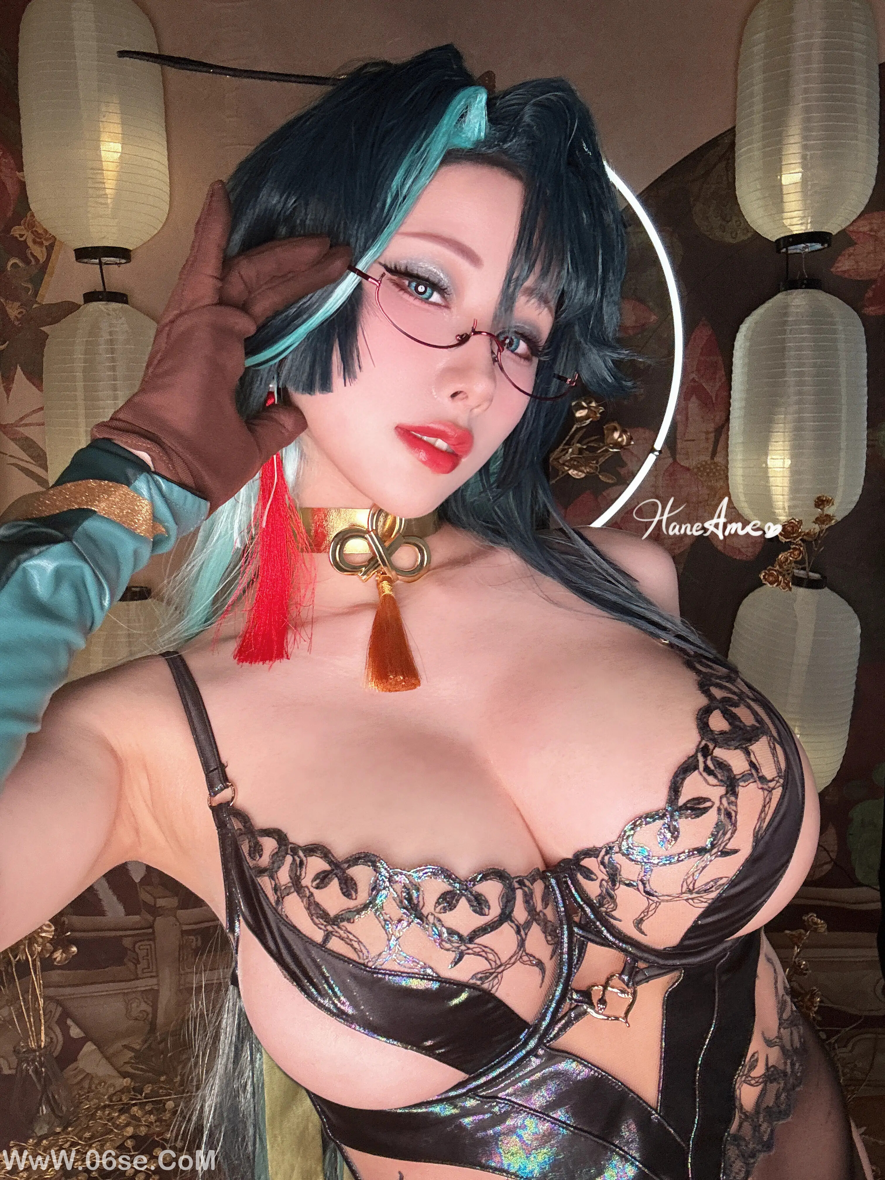 图片[24]-雨波-GenshinImpact Xianyun Cloud Retainer-六色网