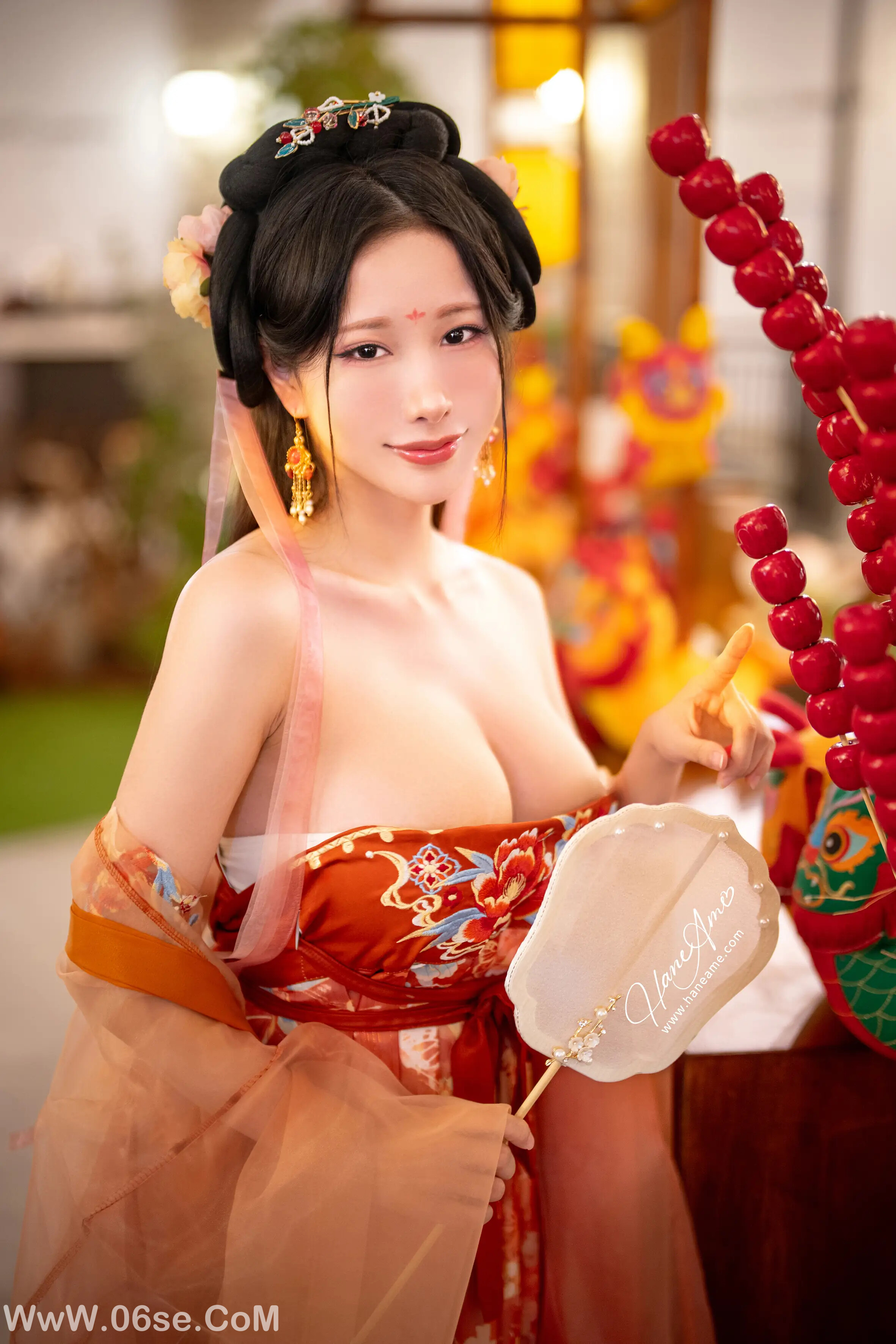 图片[4]-雨波_HaneAme – 唐朝妖妃-六色网