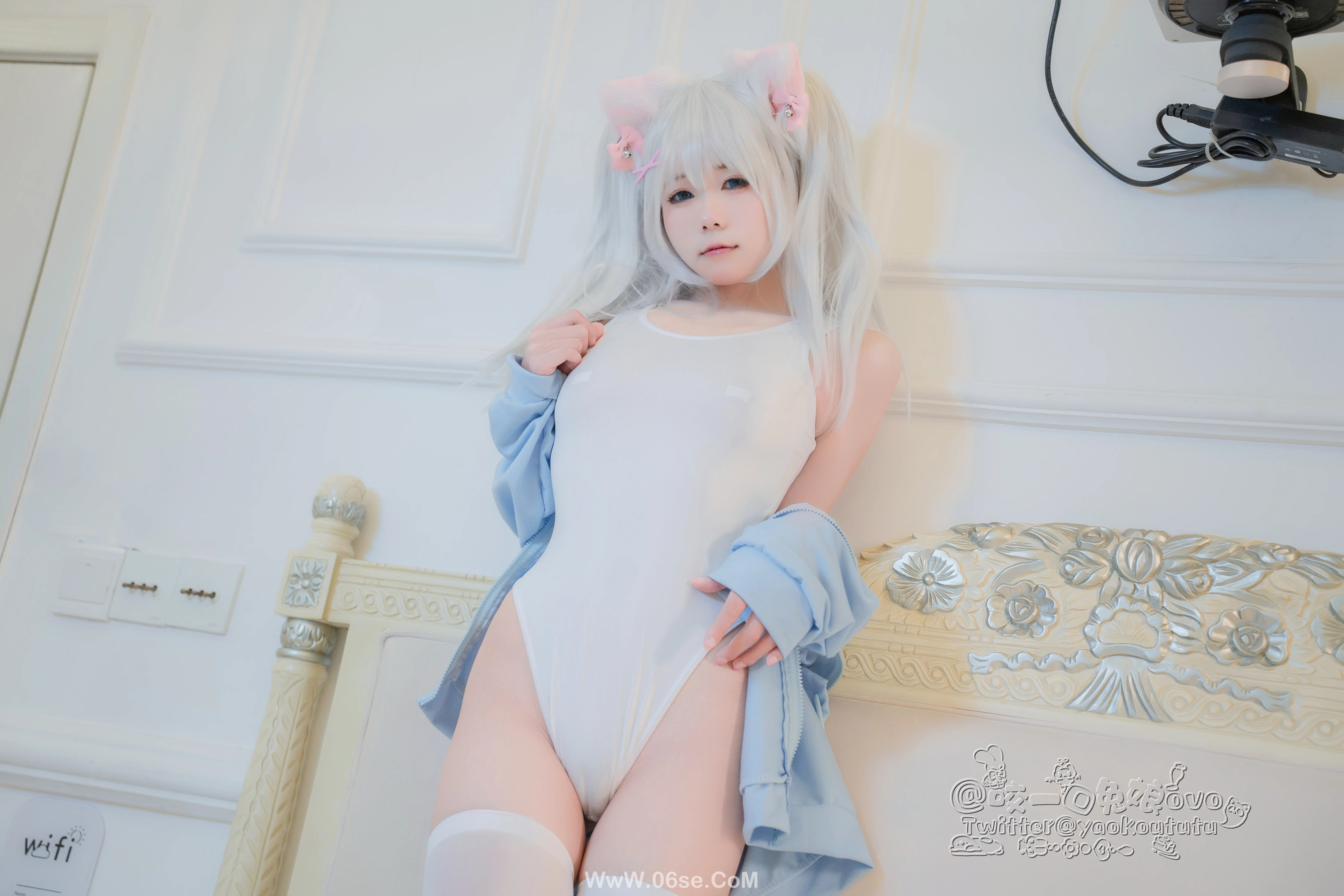 图片[38]-咬一口兔娘 做你的猫-六色网