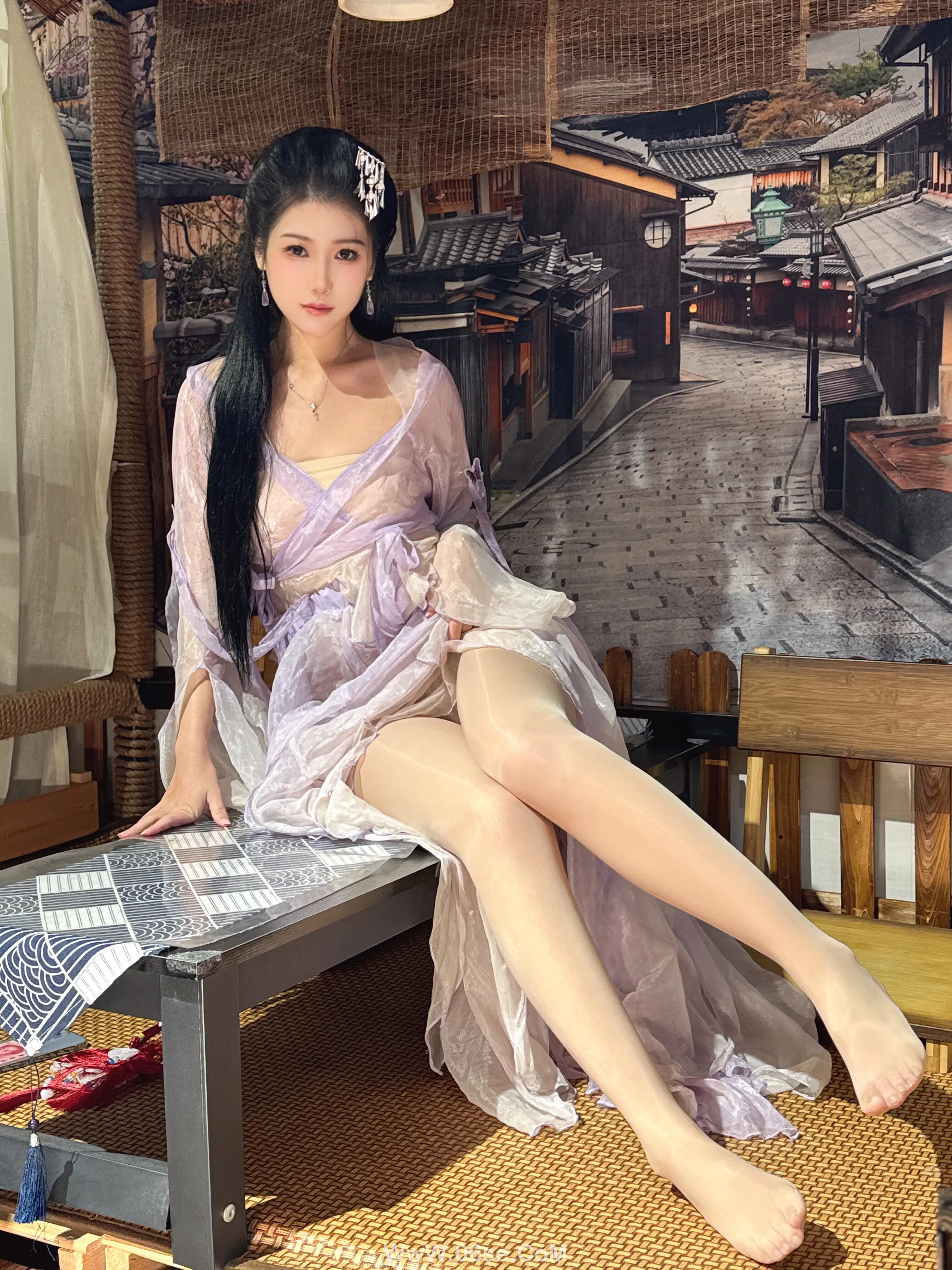图片[32]-不呆猫 – 战国袍-六色网