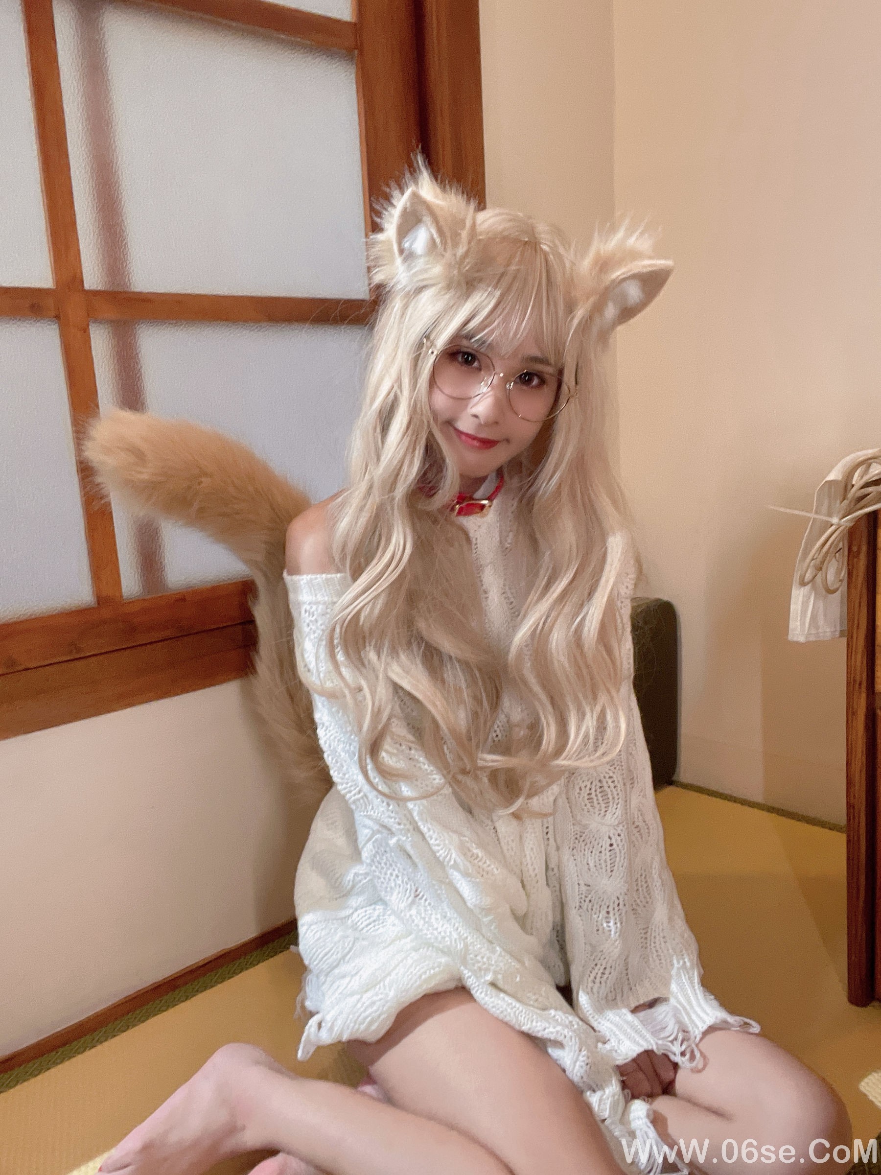 图片[279]-泥泥汝 – 猫女 [372P]-六色网