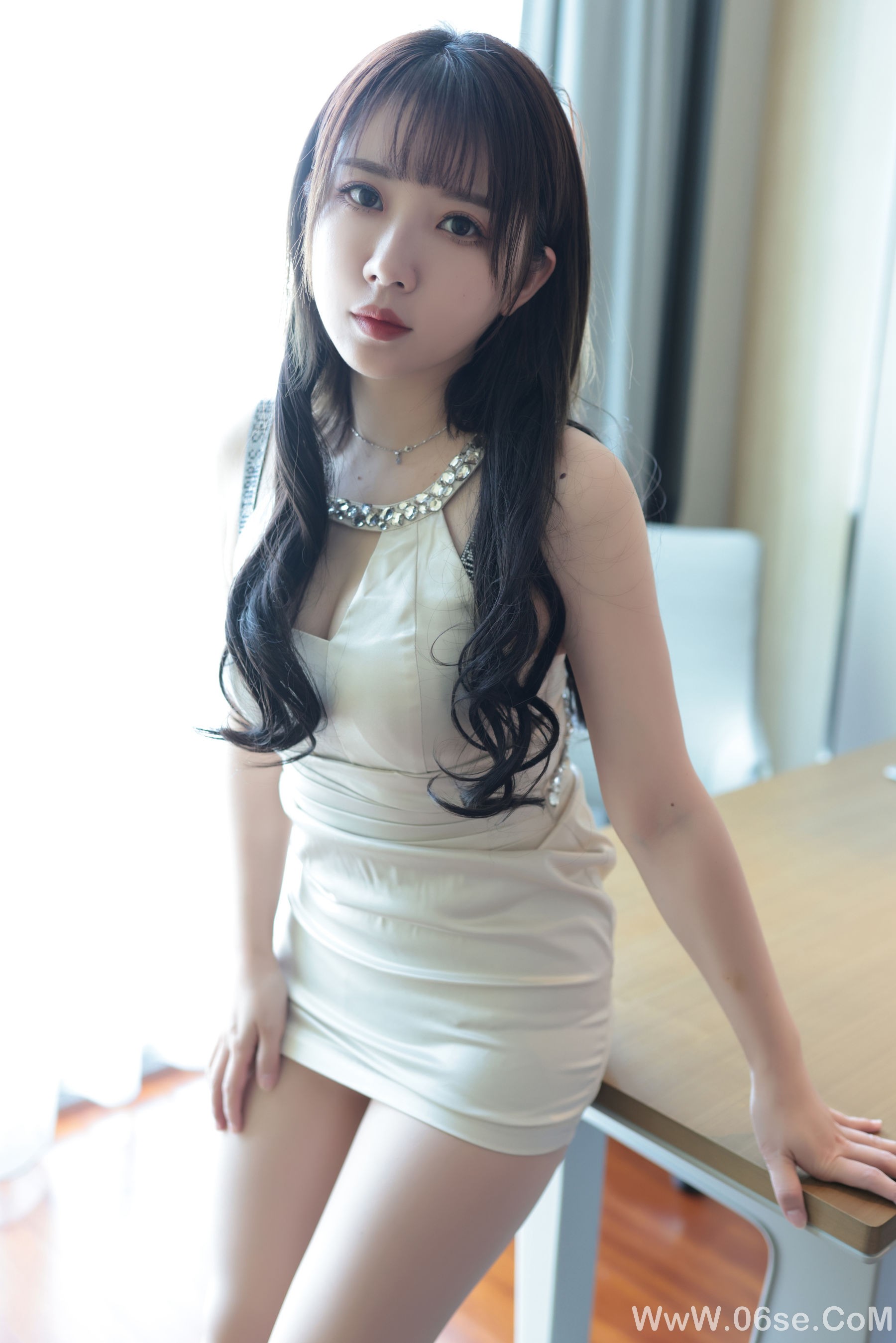 图片[53]-斗鱼主播 小女巫露娜 – 无内肉丝 [96P]-六色网