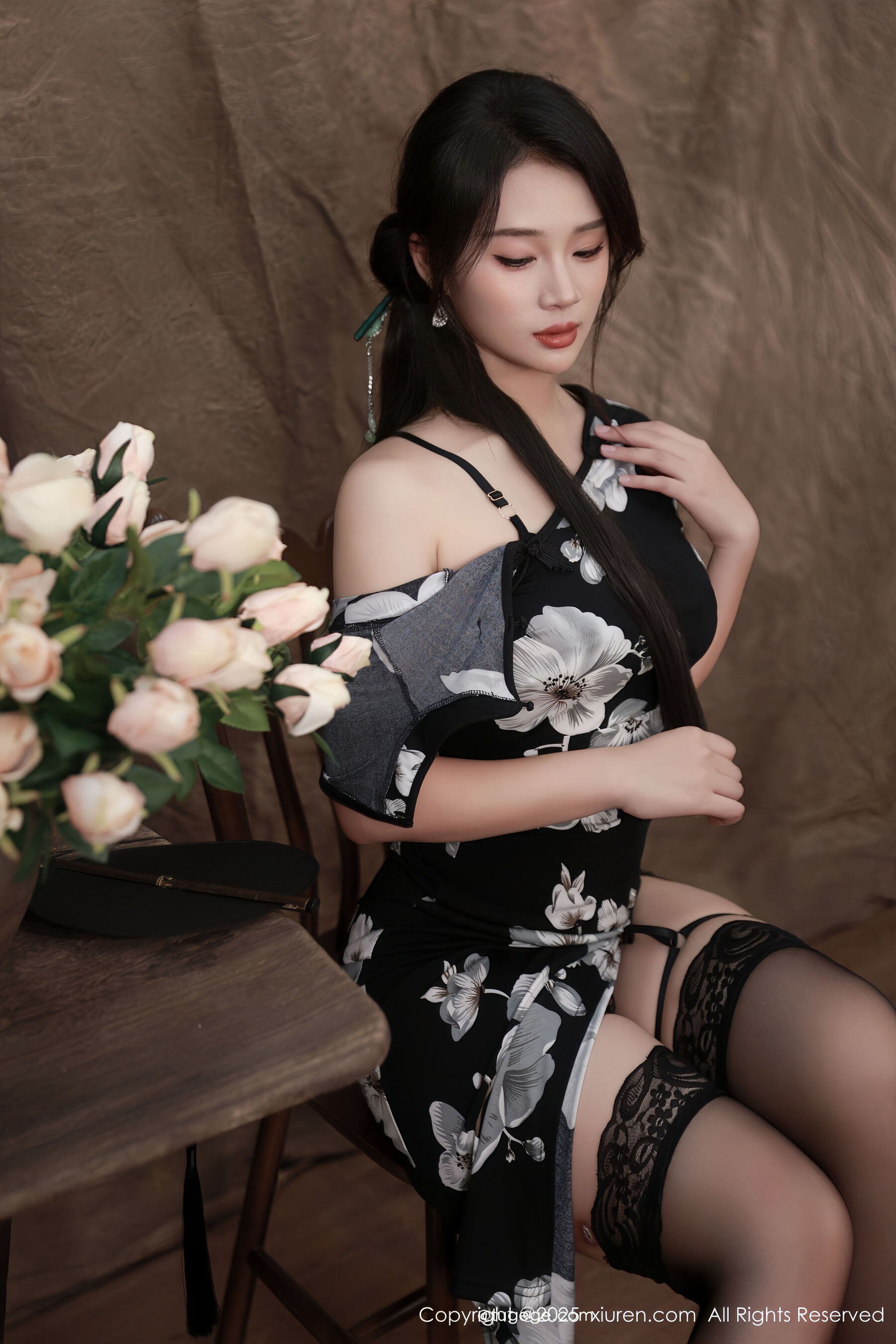 图片[37]-[Xiuren秀人网] 2025.08.15 NO.10655 南乔[73P]-六色网