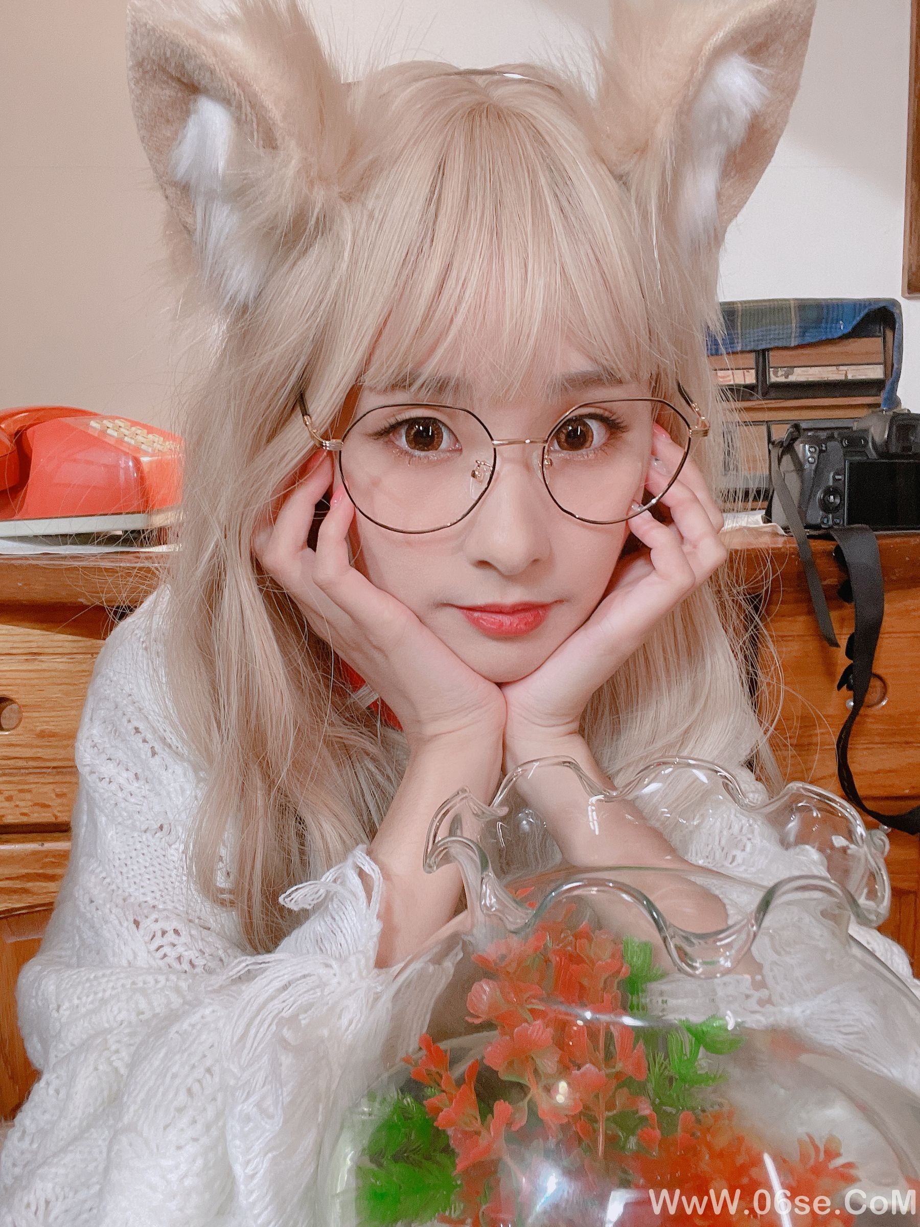 图片[90]-泥泥汝 – 猫女 [372P]-六色网