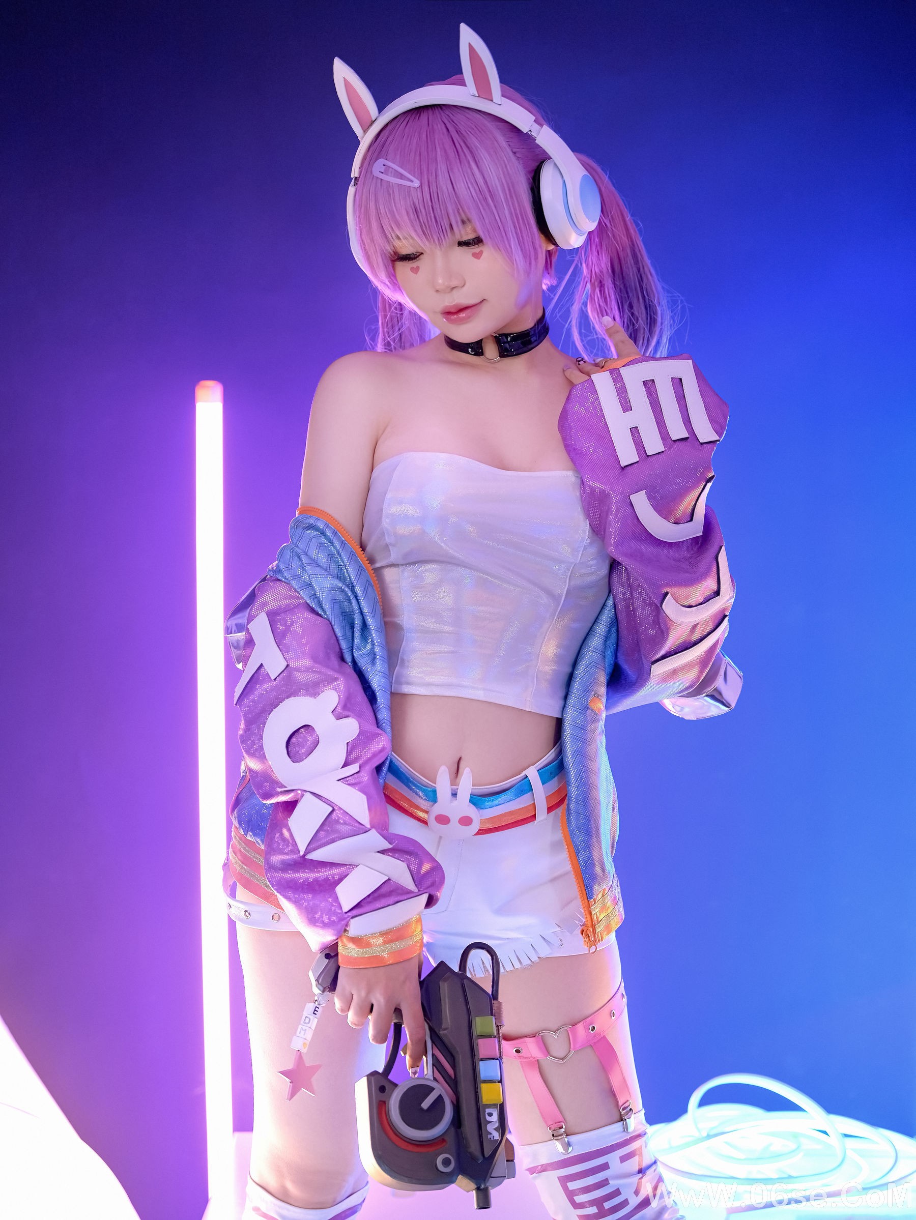 图片[10]-ZinieQ – Dva EDM (Overwatch 2) [36P]-六色网
