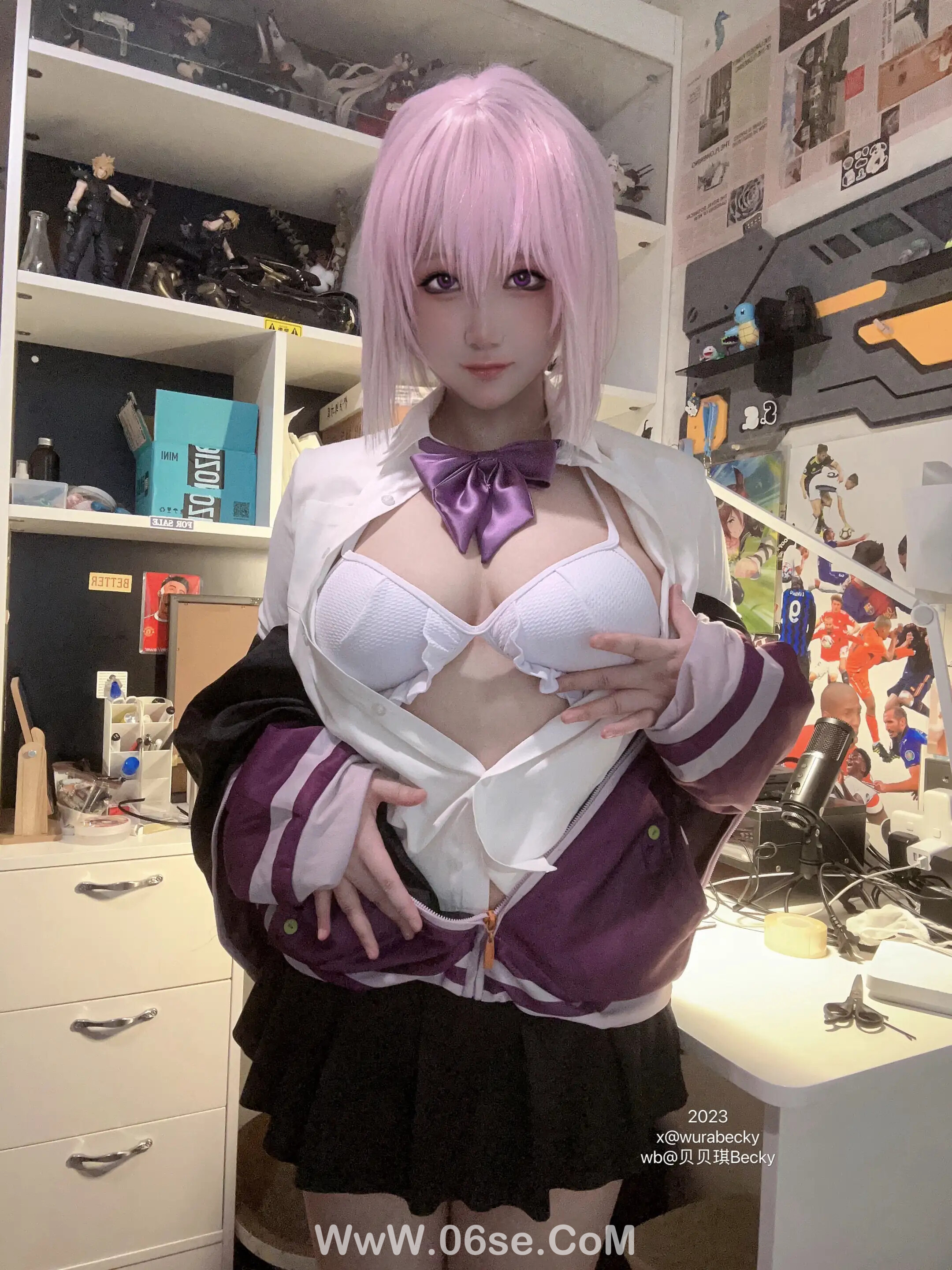 图片[26]-贝贝琪Becky – 2023年10月合集-六色网