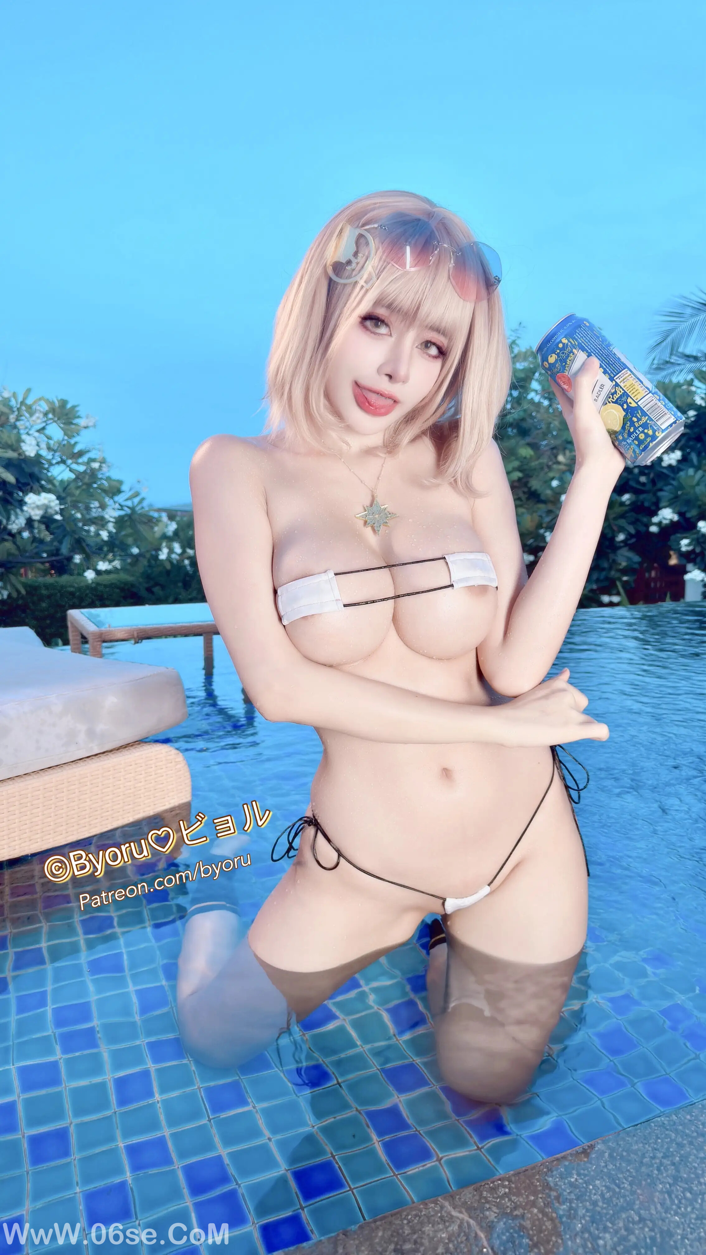图片[10]-Byoru – NIKKE 安妮丝夏日泳装-六色网