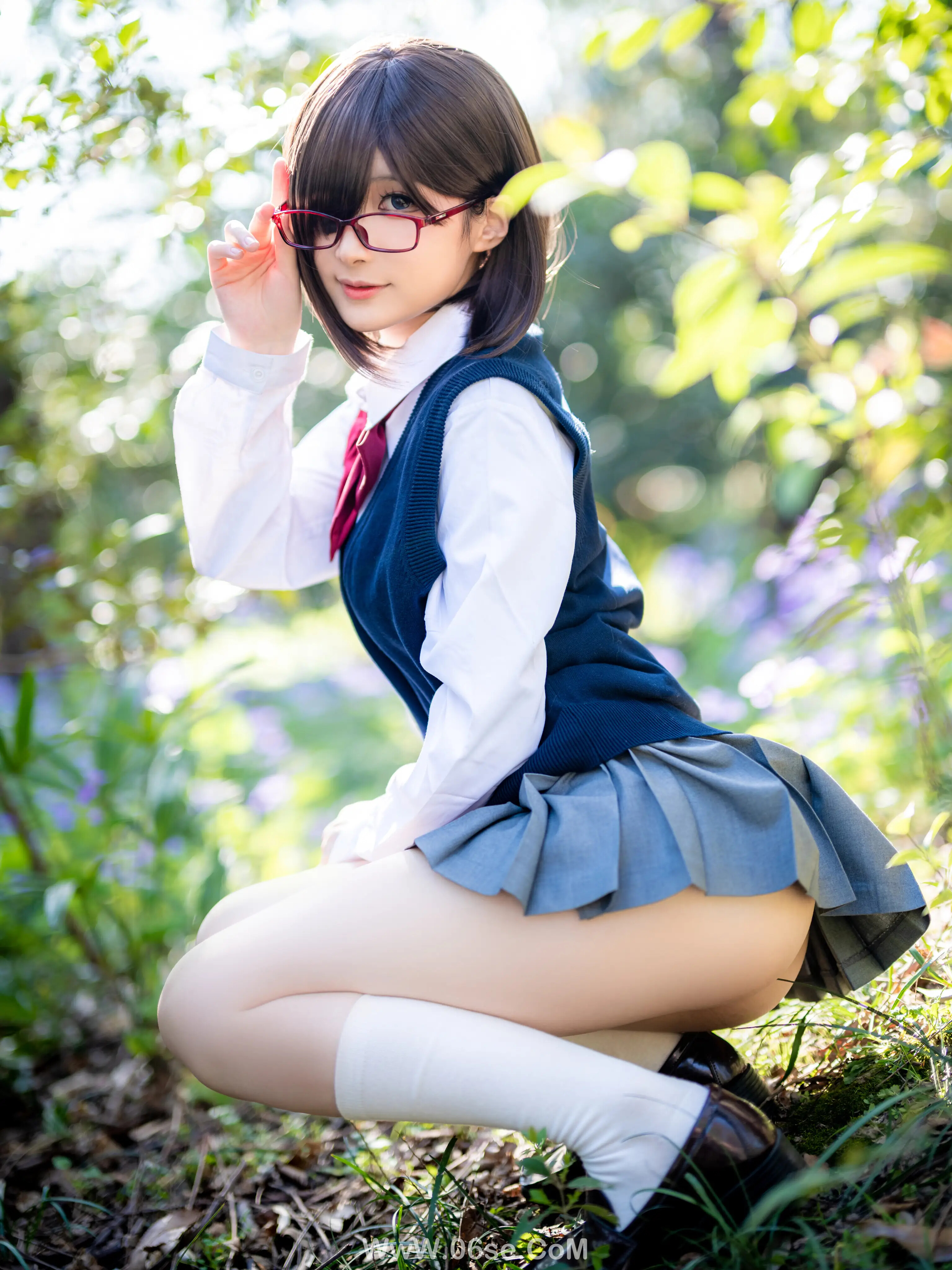 图片[27]-幼愛youmeko 天乃莉莉纱-六色网