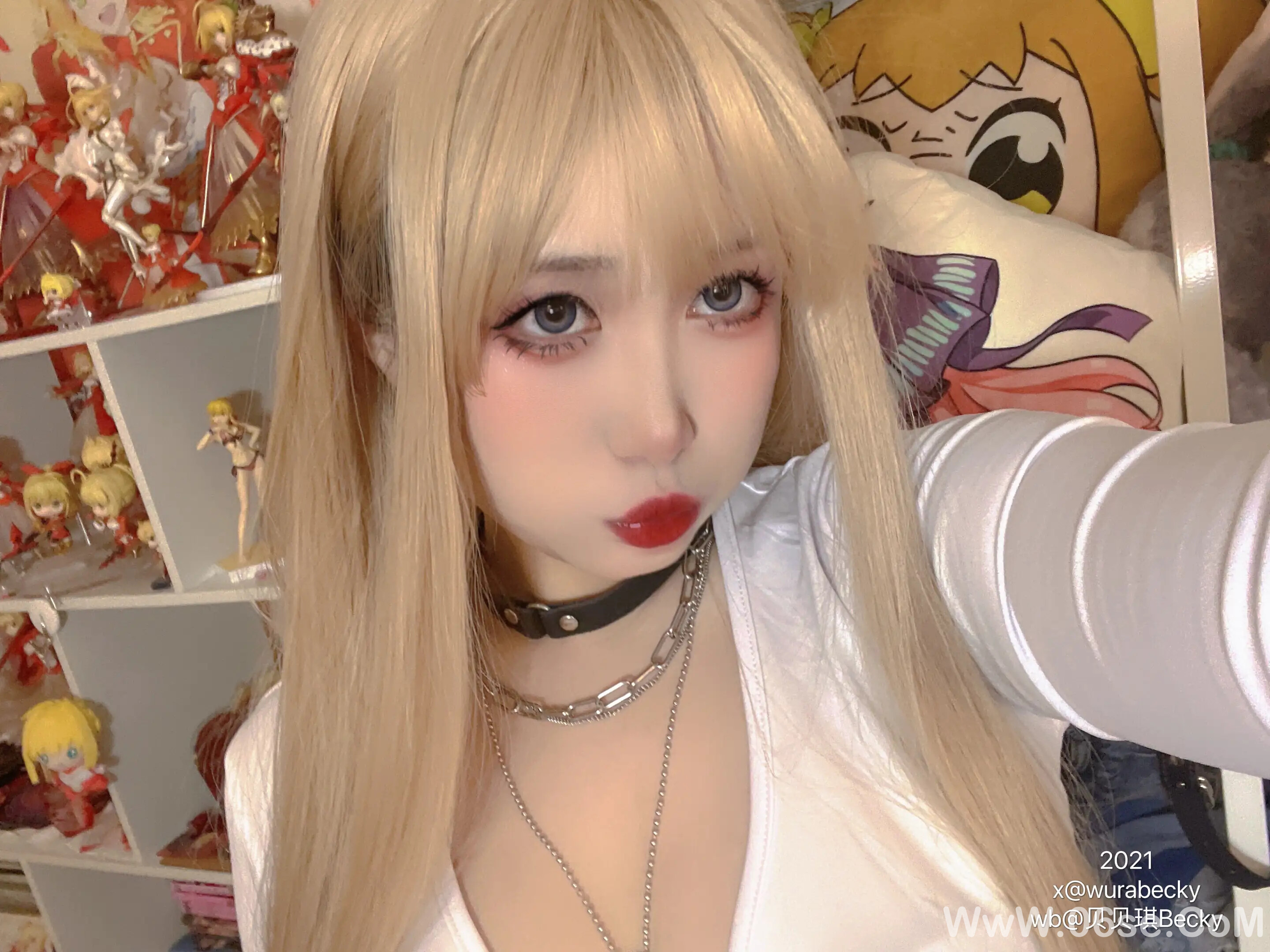 图片[13]-贝贝琪Becky – 辣妹进化史-六色网
