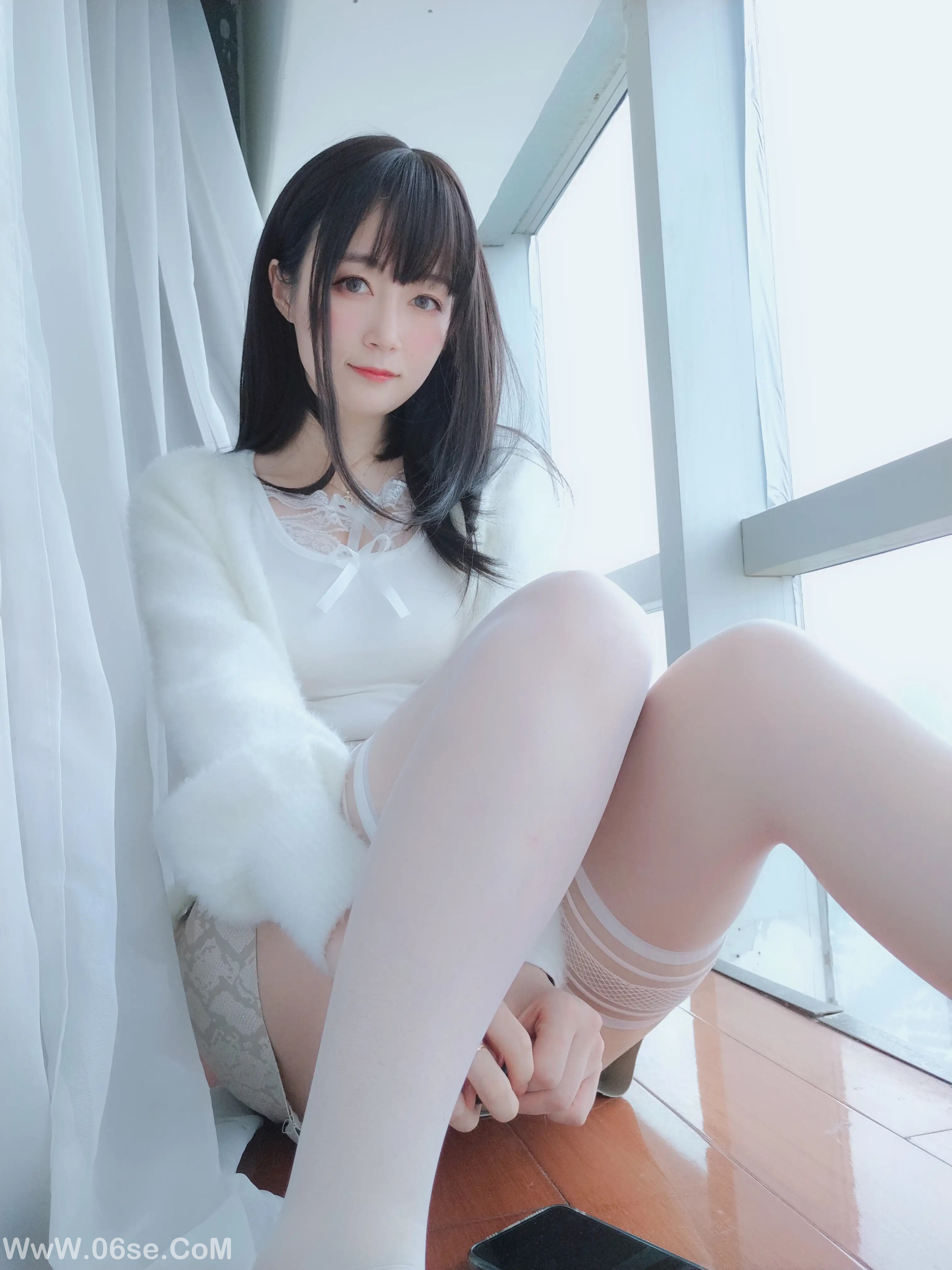 图片[79]-白银81 – 自撮り Vol.47-六色网