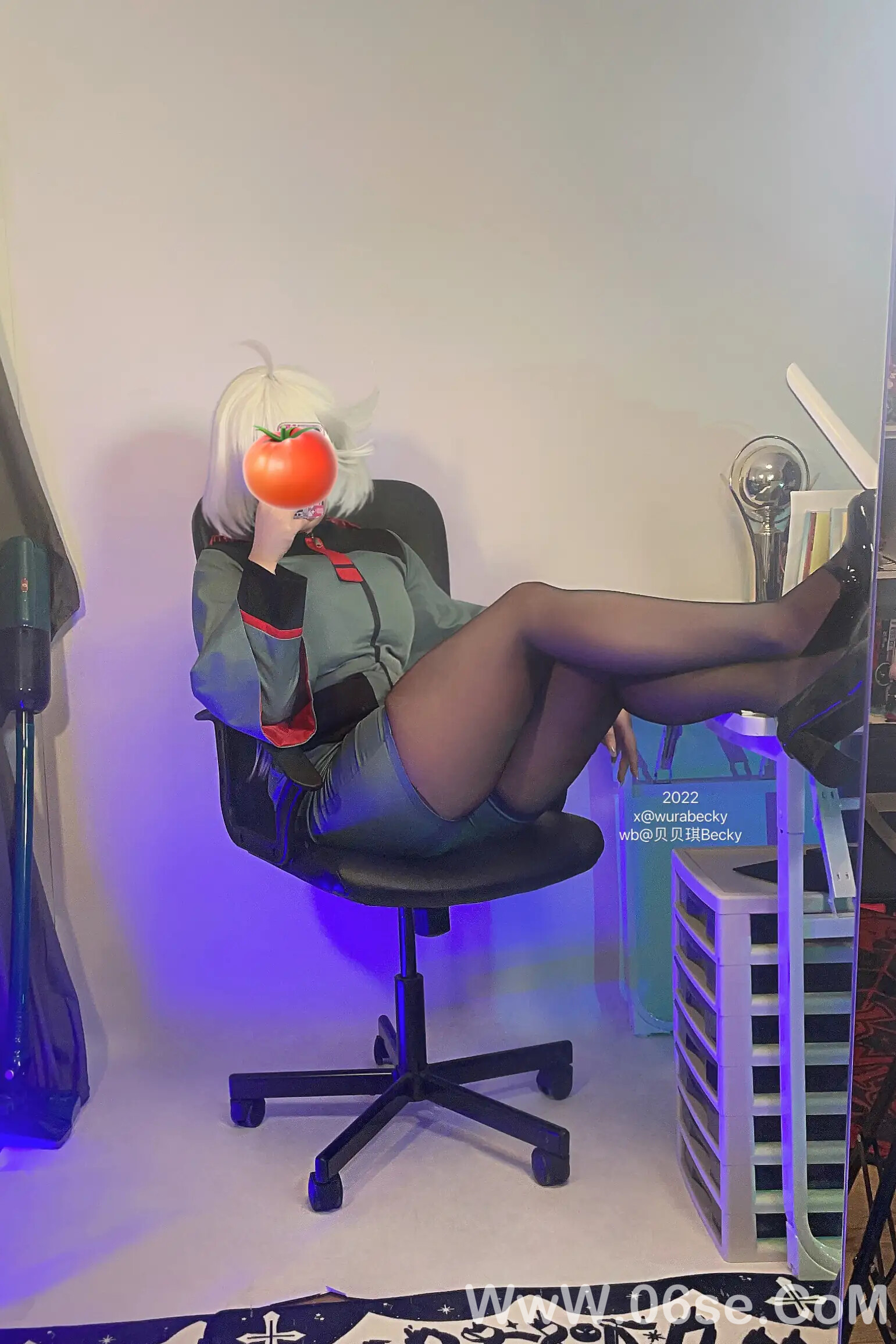 图片[47]-贝贝琪Becky – 2022下半年-六色网