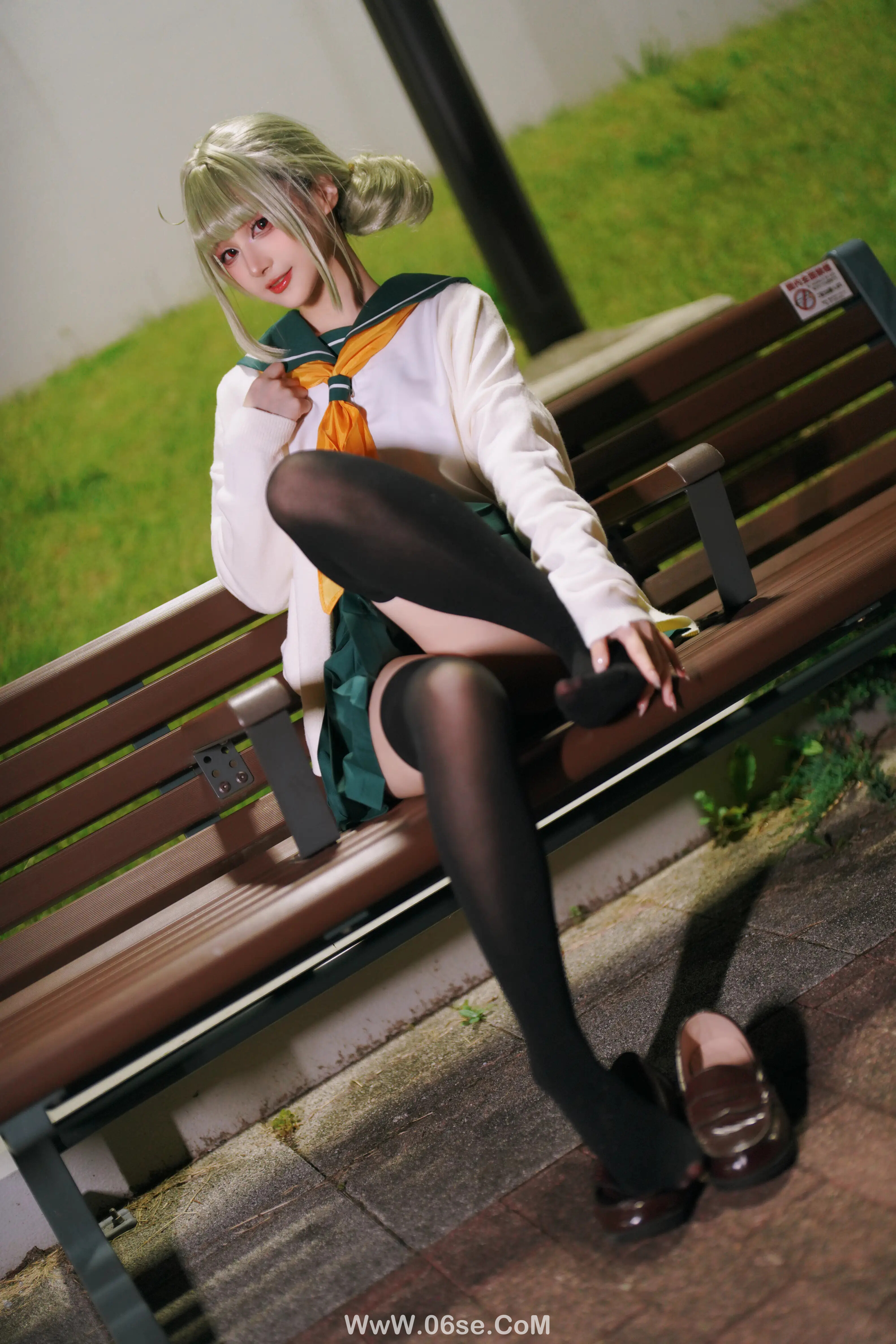 图片[43]-幼愛youmeko – 小琪舞jk制服-六色网