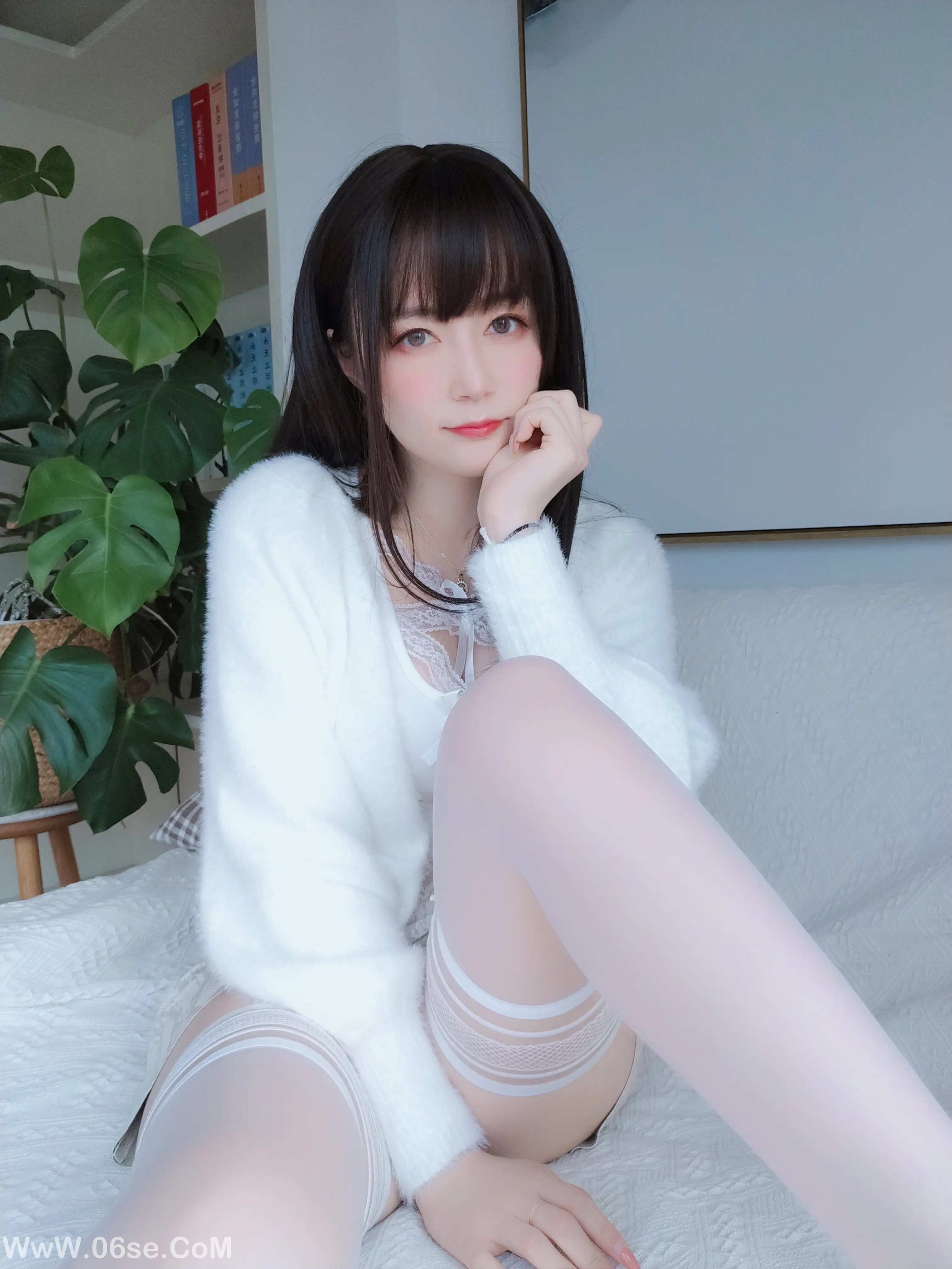 图片[64]-白银81 – 自撮り Vol.47-六色网