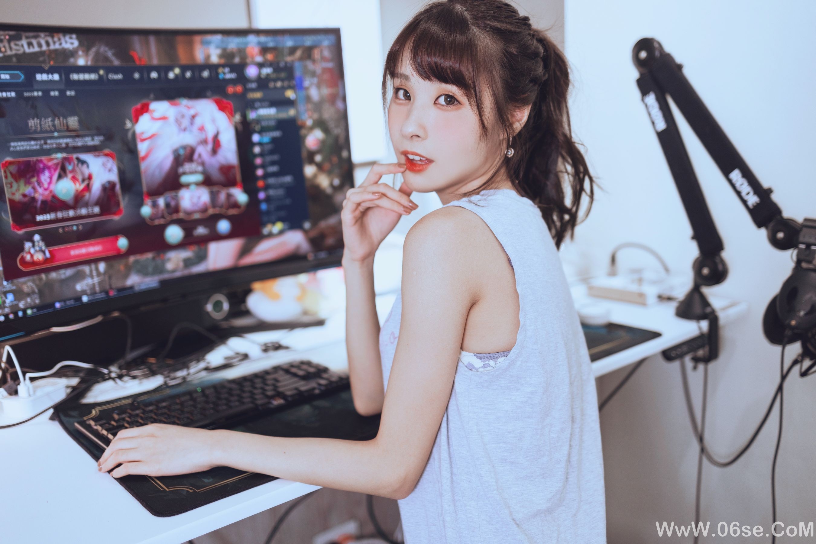 图片[29]-泥泥汝 – 阳光 [30P]-六色网