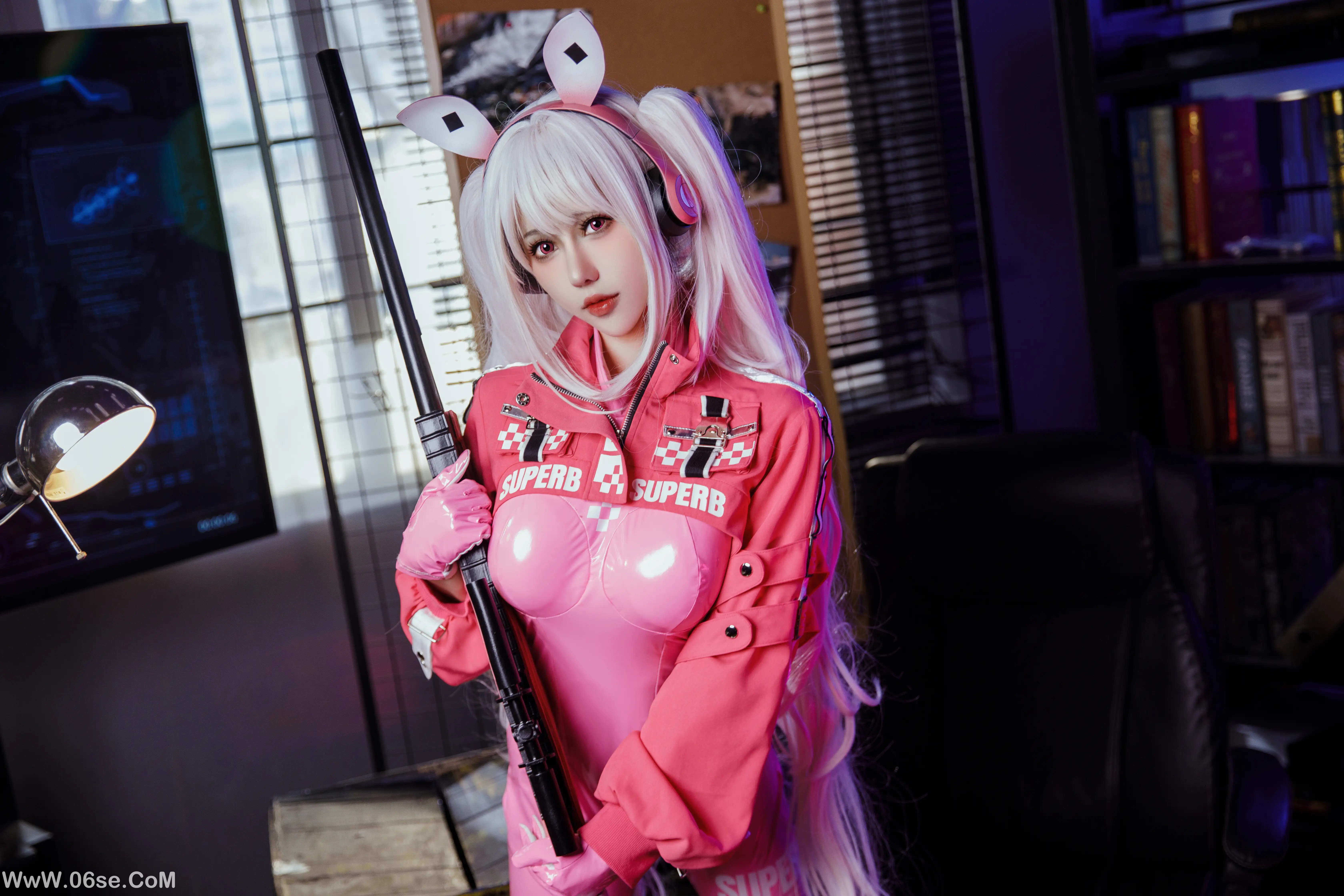 图片[18]-仙女月 NIKKE 胜利女神 爱丽丝-六色网