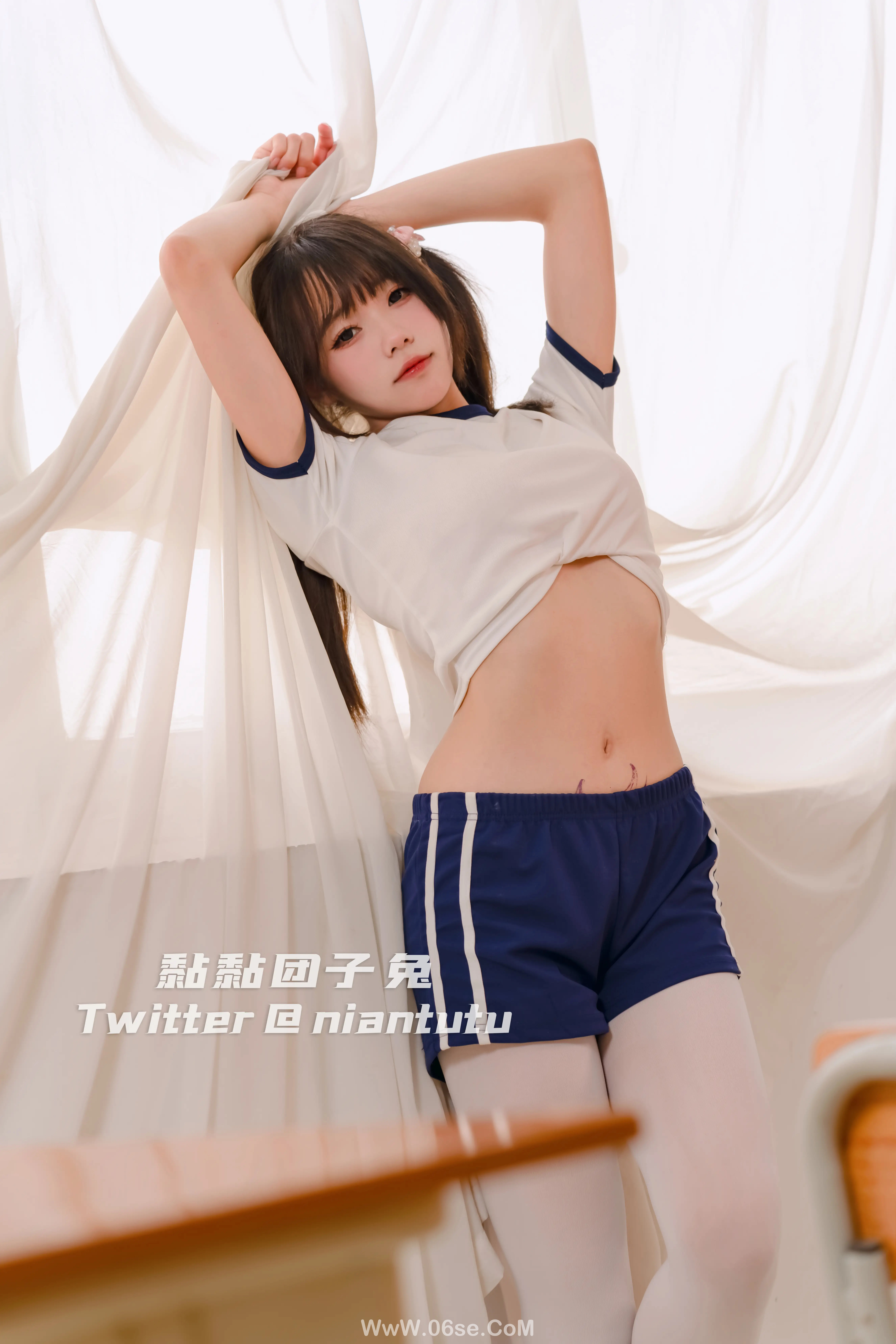 图片[20]-咬一口兔娘 特别授课-六色网