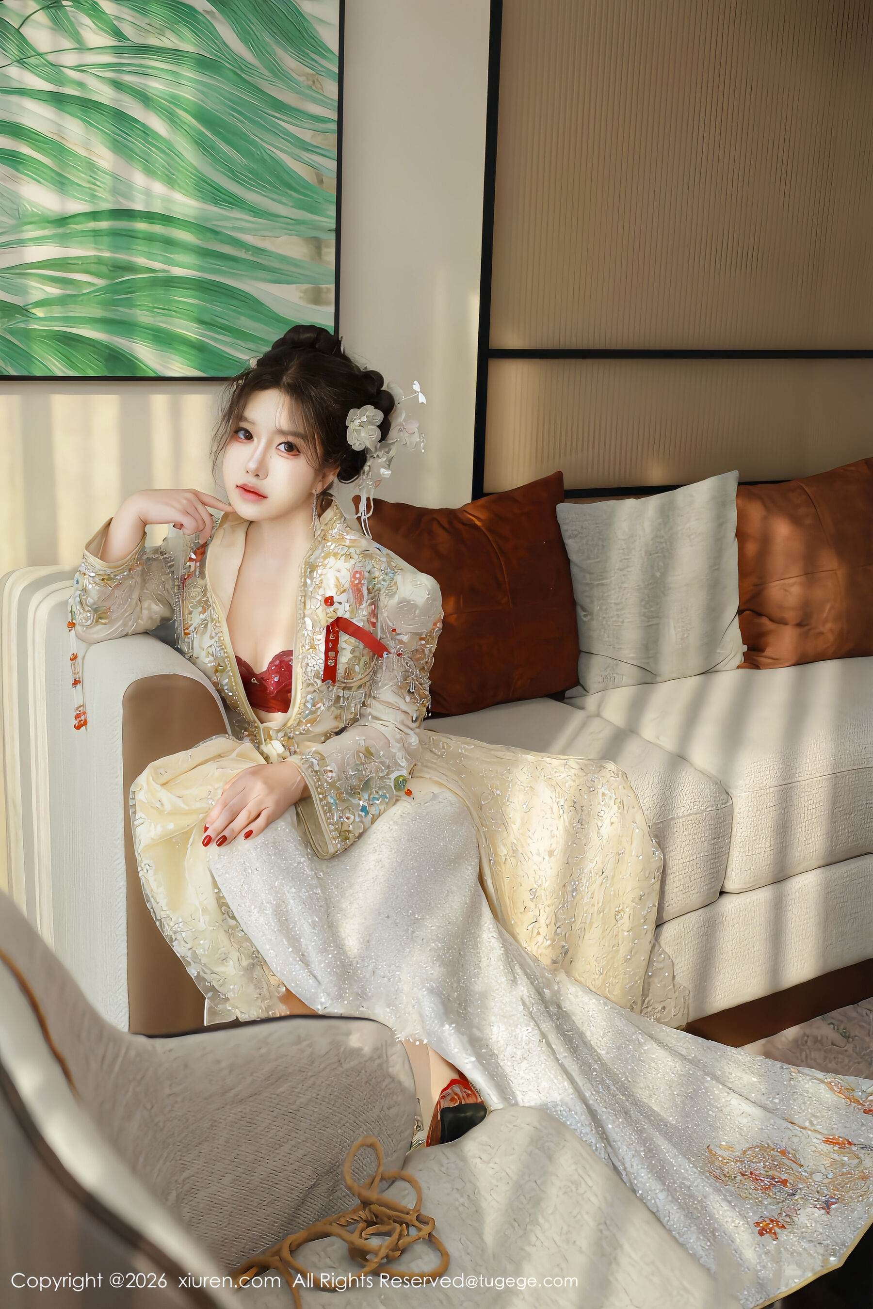 图片[19]-秀人网 – NO.11220 – 小薯条nienie [57P]-六色网