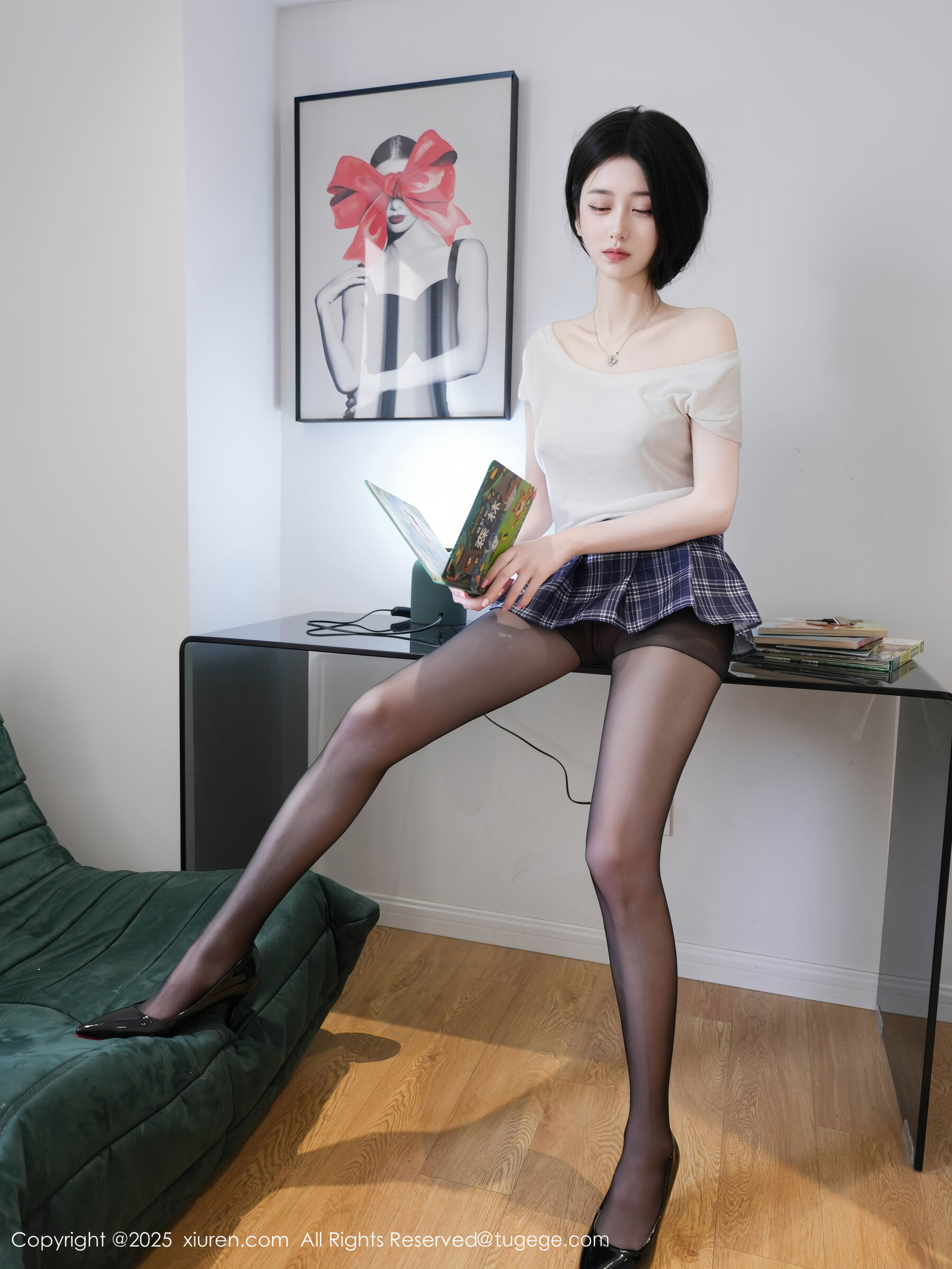 图片[3]-[Xiuren秀人网] 2025.08.01 NO.10613 白小蝶[61P]-六色网