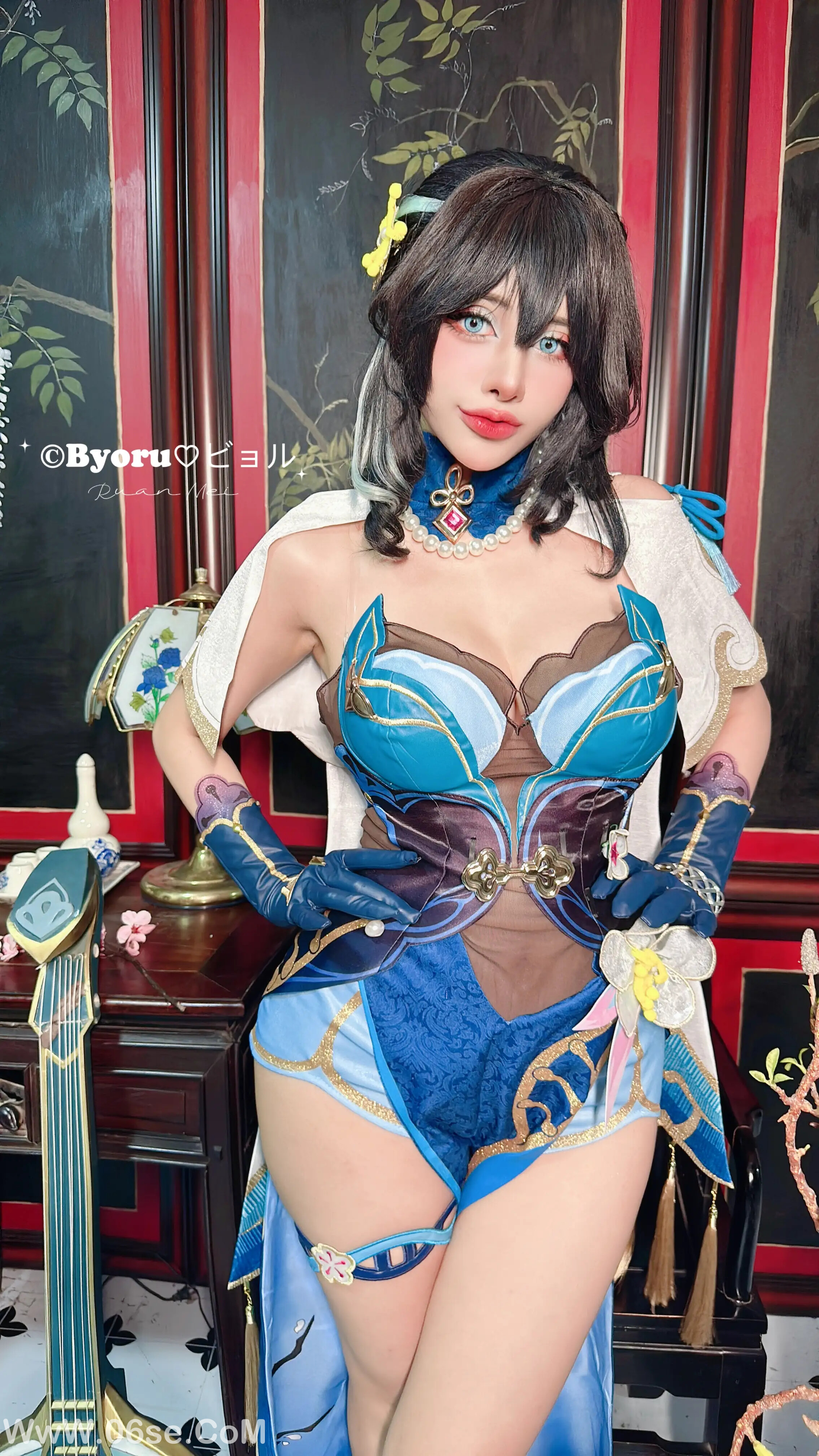 图片[40]-Byoru – Ruan Mei HonkaiStar Rail-六色网