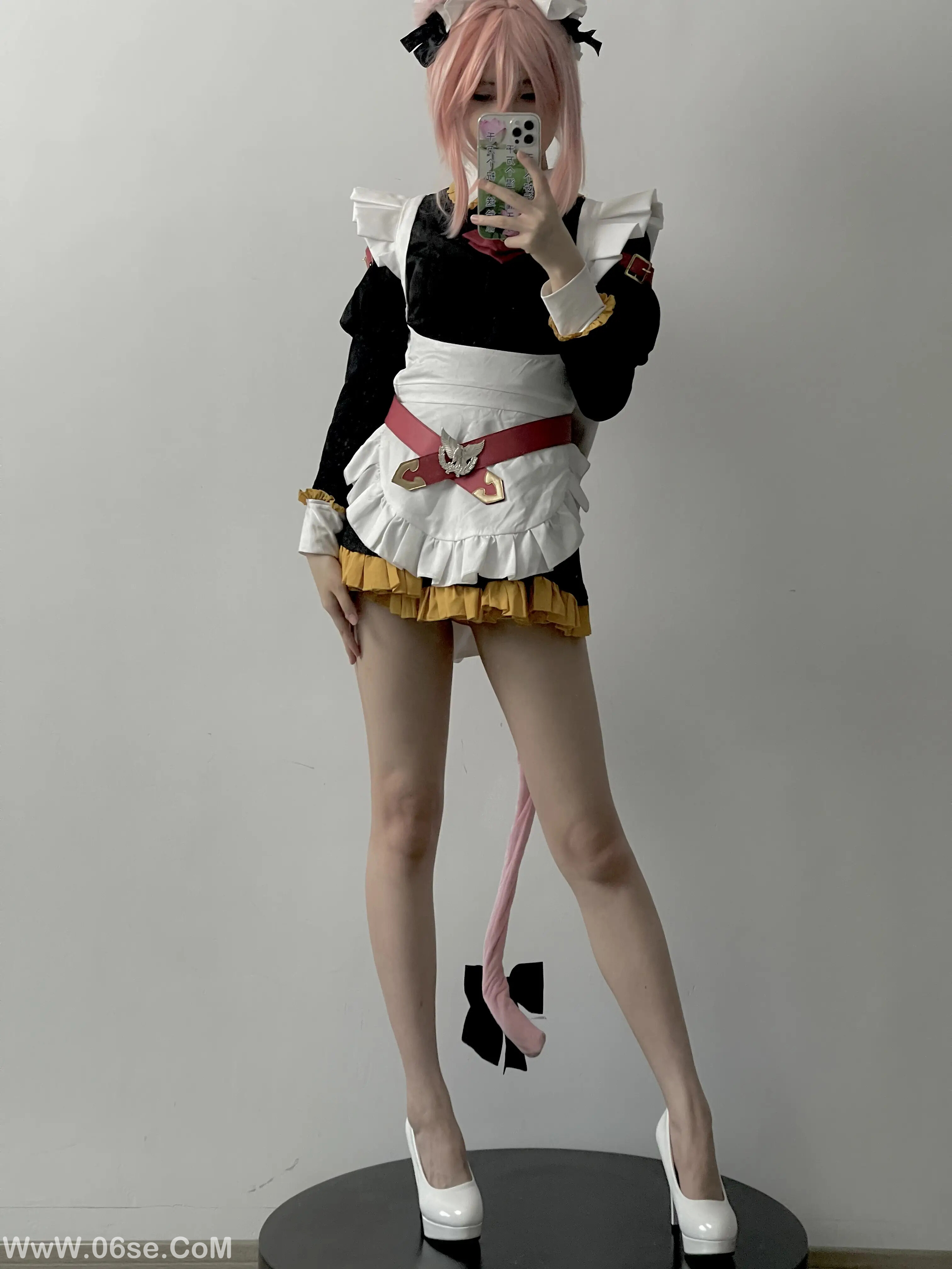 图片[12]-幼愛youmeko – 阿斯托尔福女仆-六色网