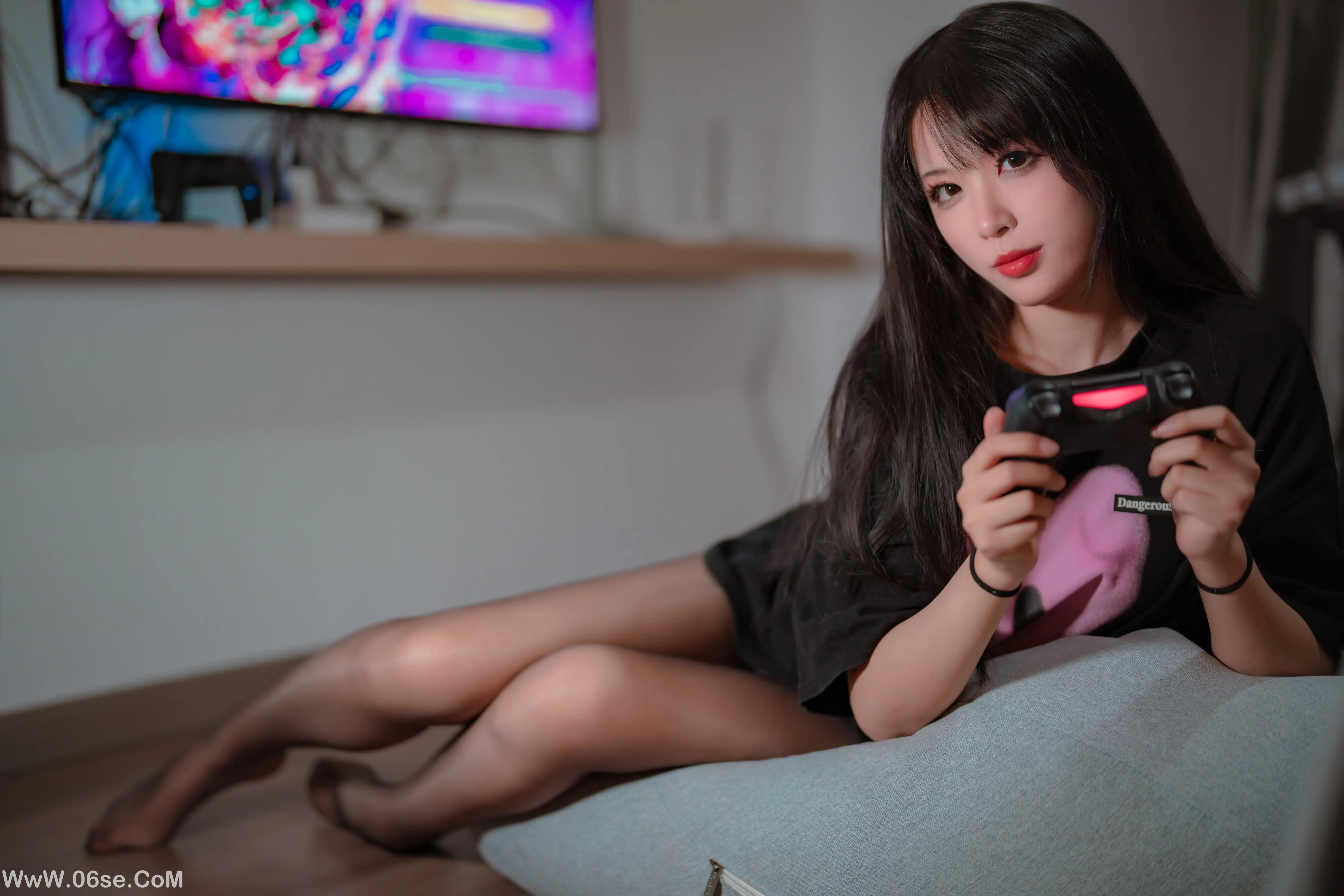 图片[29]-轩萧学姐 游戏时间-六色网
