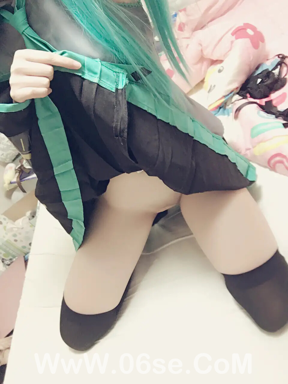 图片[2]-习呆呆 初音-六色网