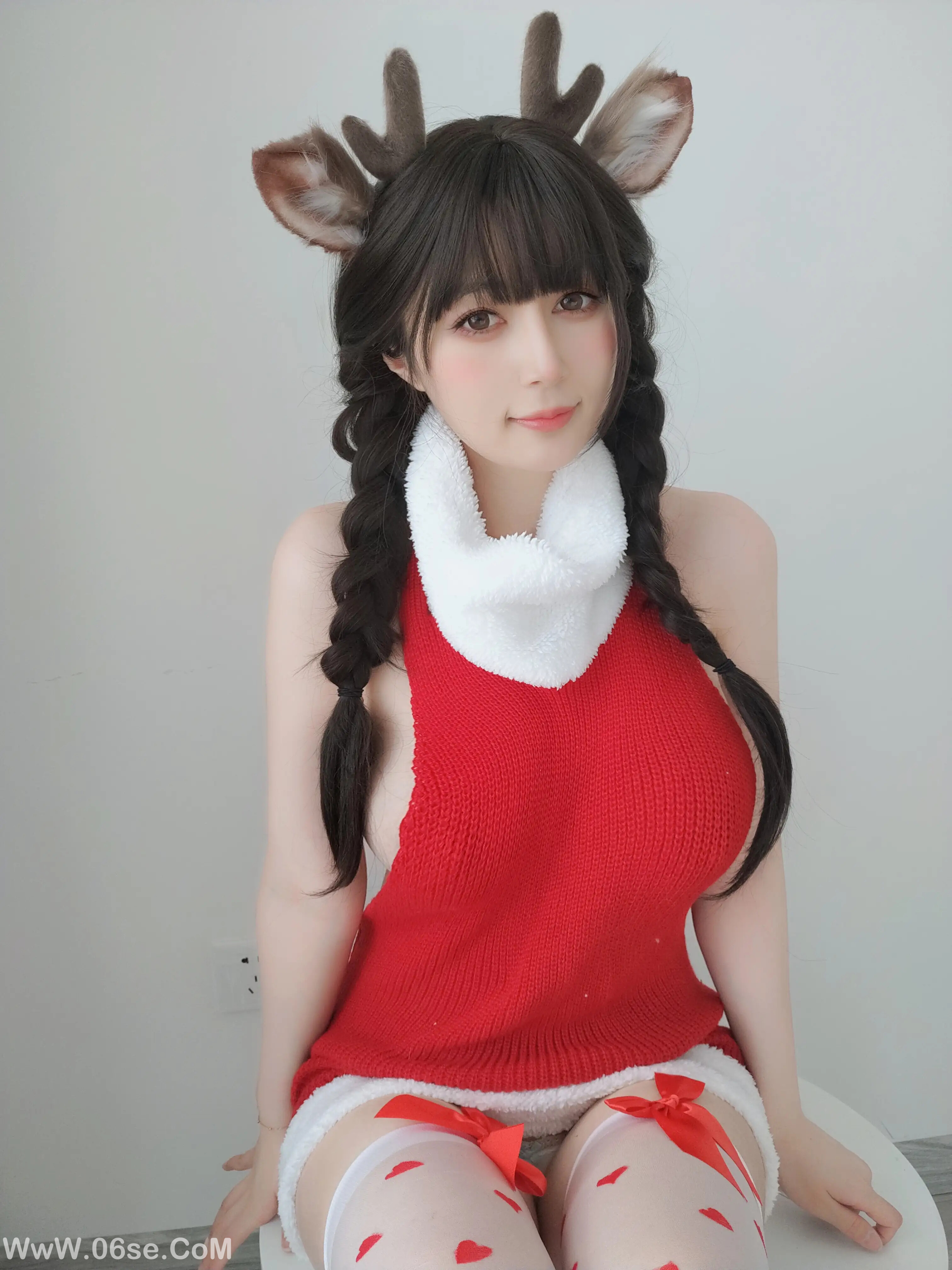 图片[4]-白银81 – サンタクロースは覗いてはいけません(＞人＜;)-六色网