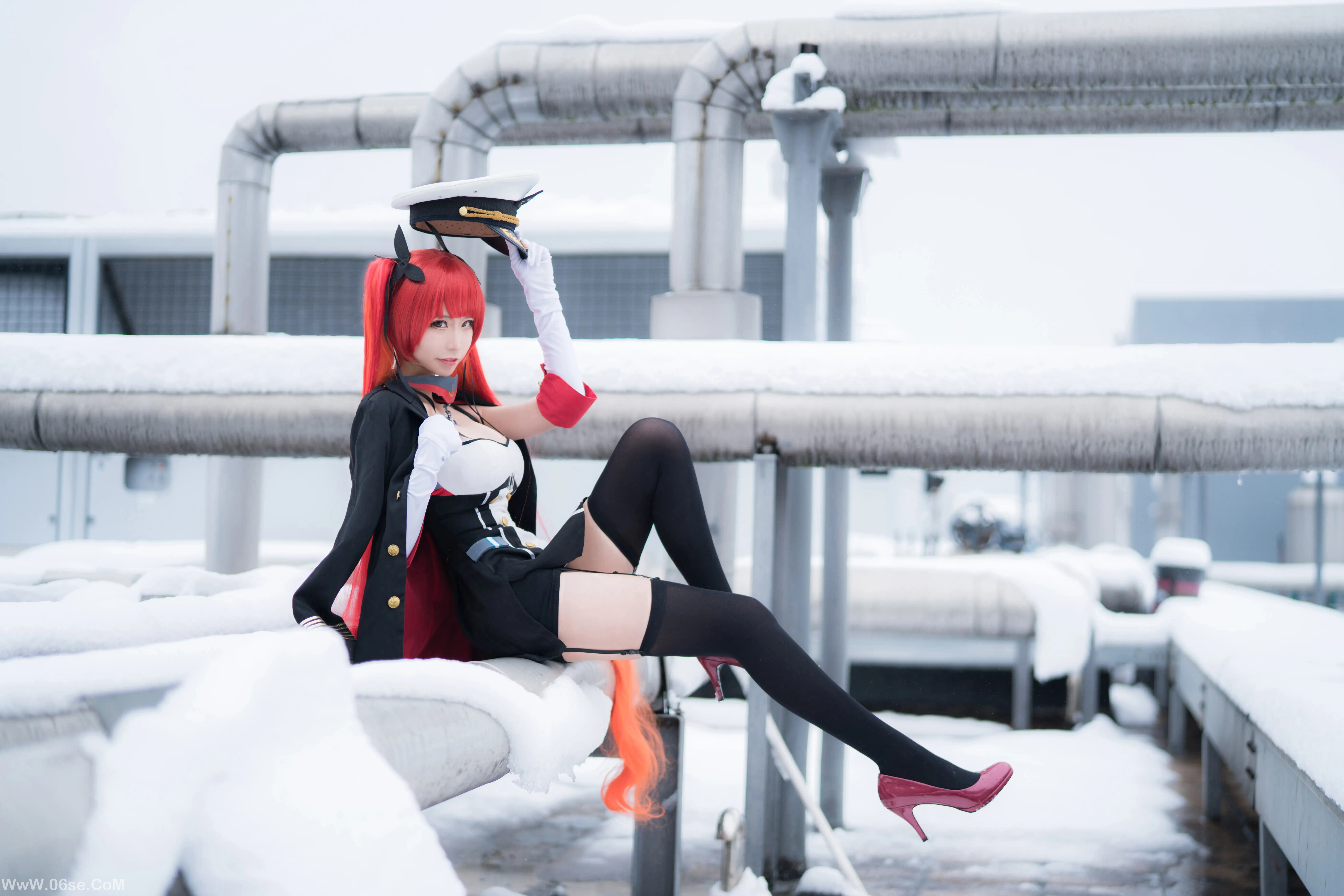 桐岛爱 - 火奴鲁鲁-六色网