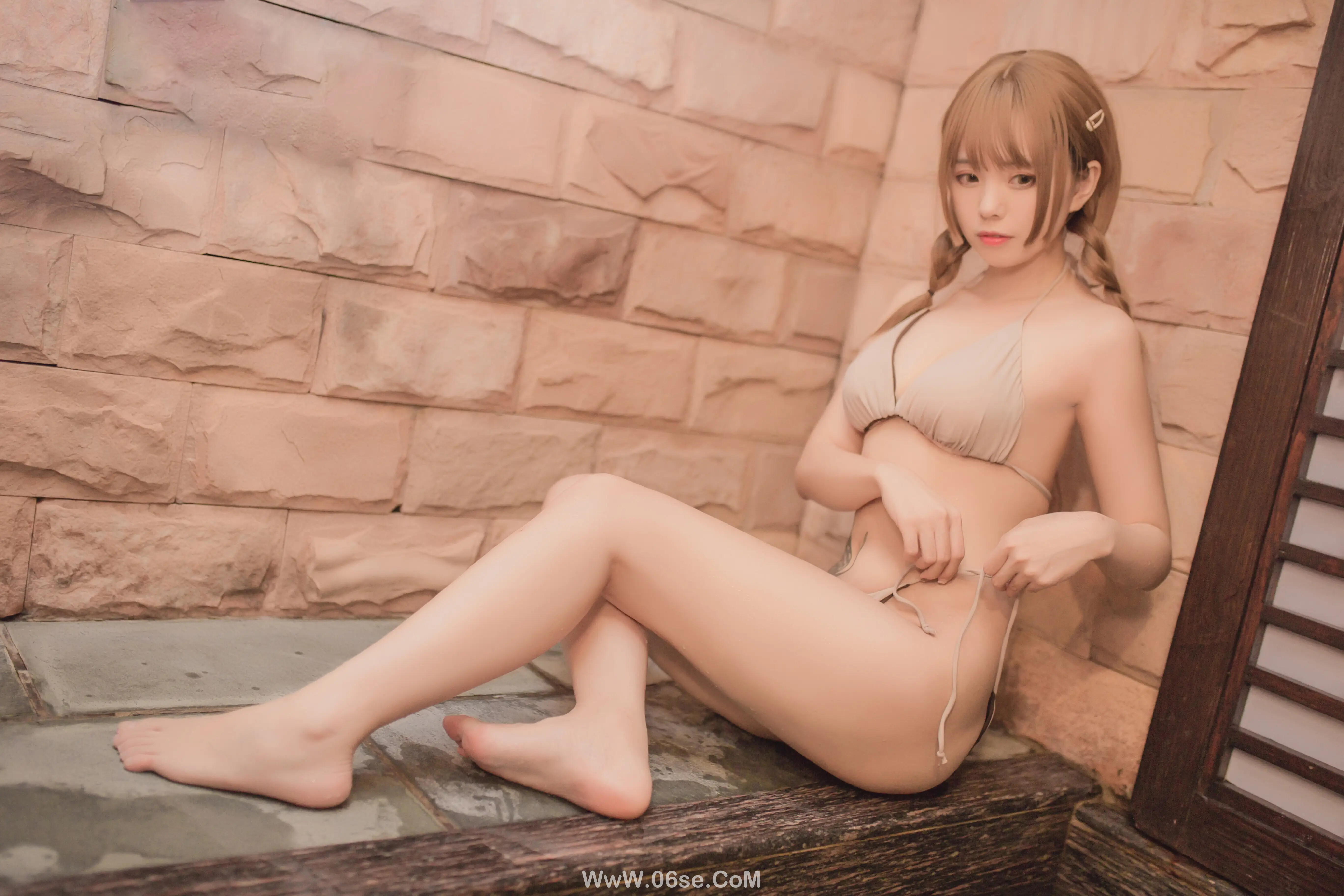 图片[47]-yoko宅夏 妹汤物语 泳装-六色网