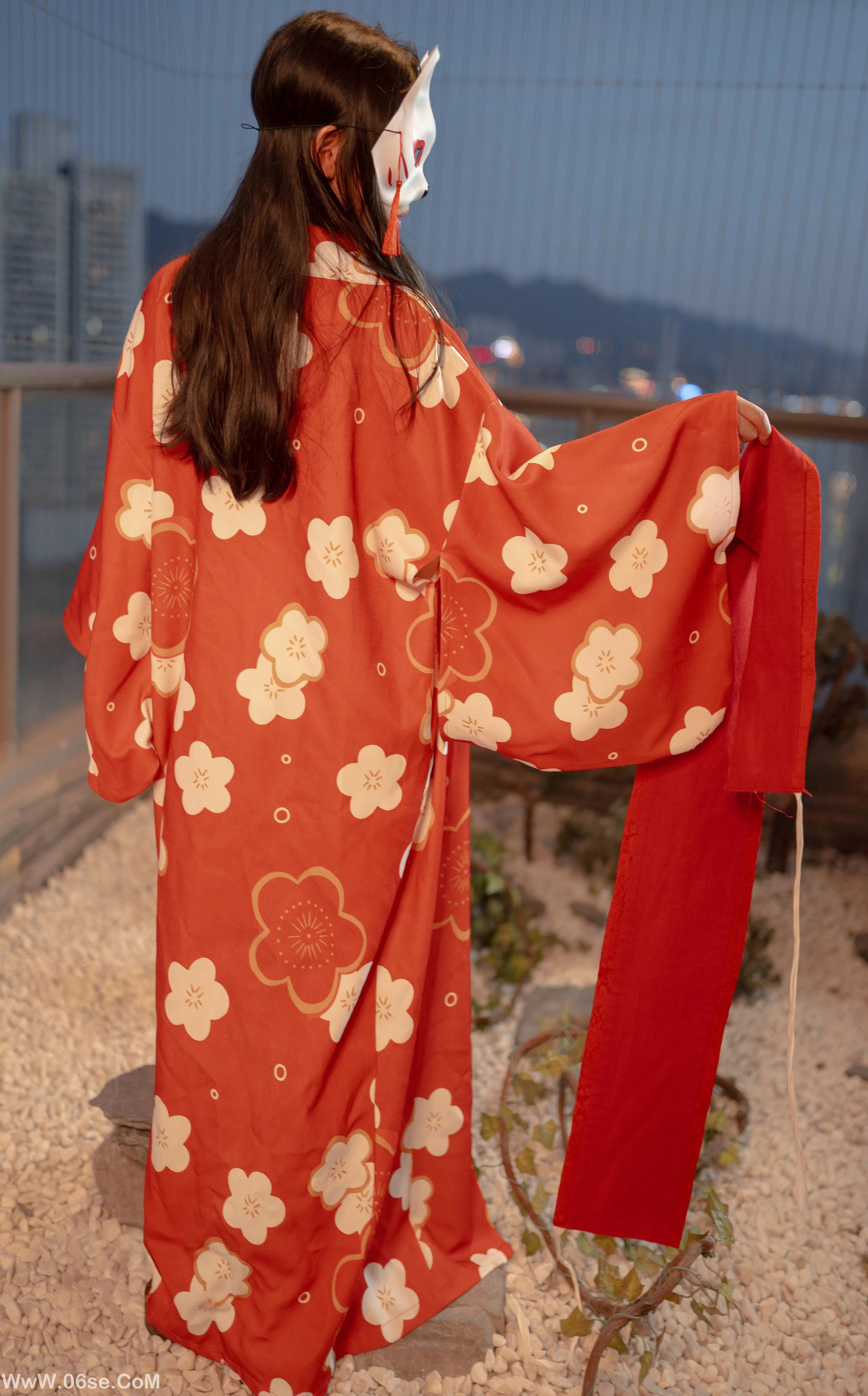图片[23]-Bangni邦尼 – 和服束缚-六色网
