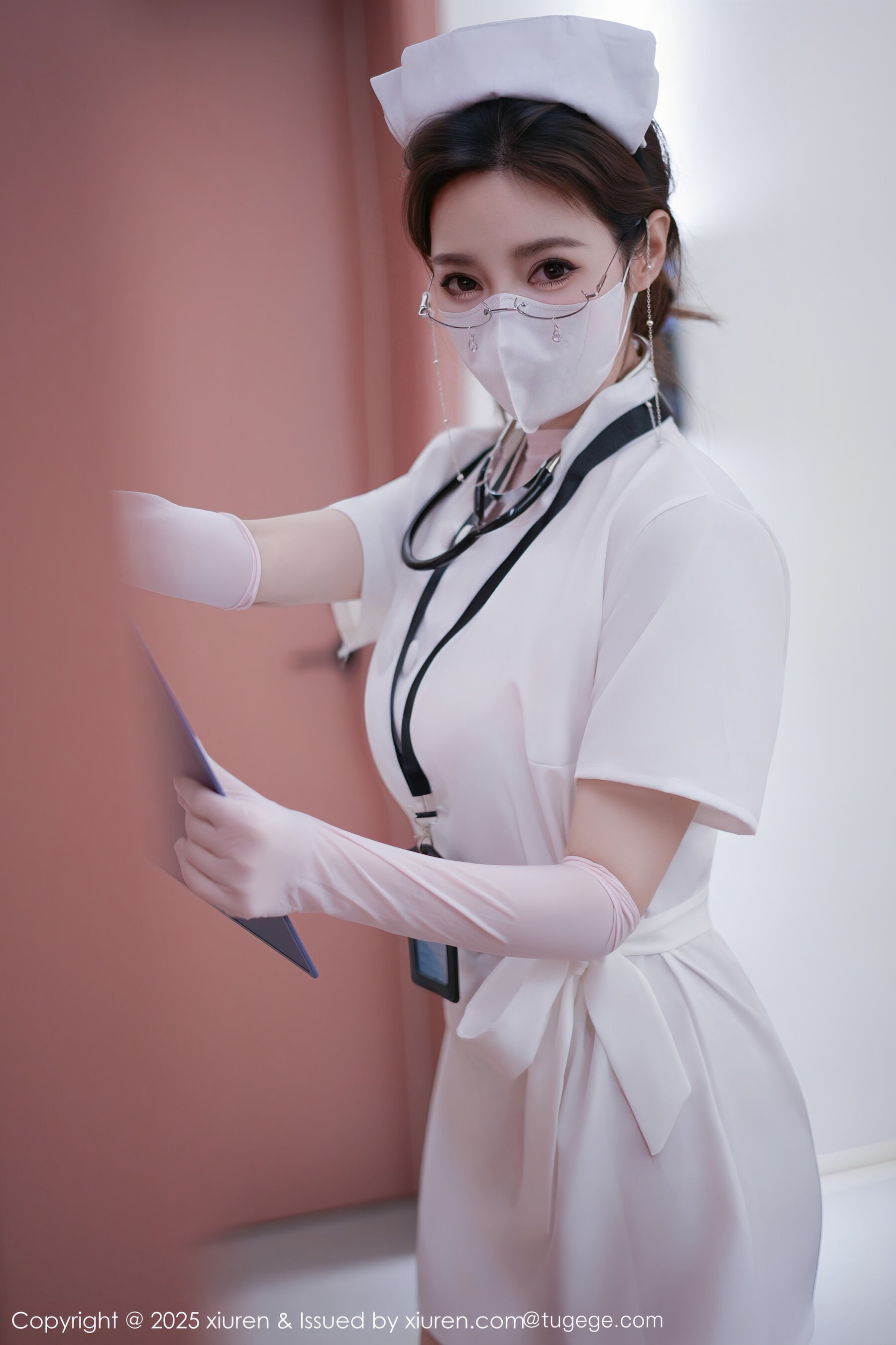 图片[8]-秀人网 – NO.11099 – Twins-桃桃 [79P]-六色网