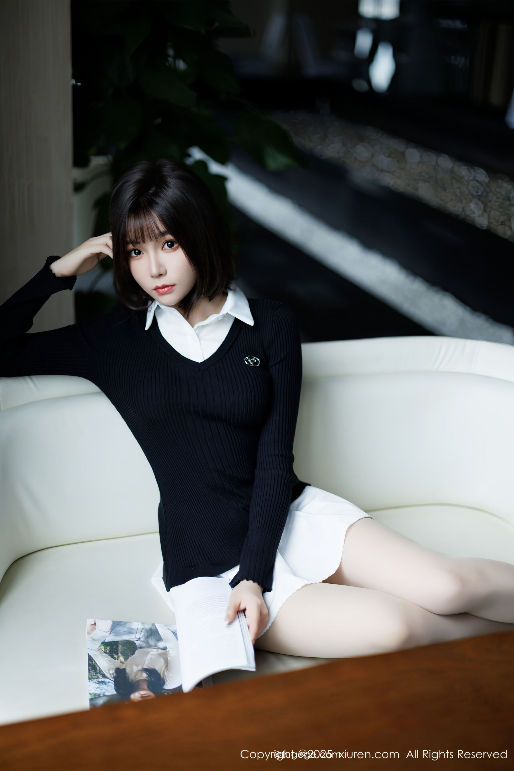 图片[14]-秀人网 – NO.11138 – 莉芝荔枝 [69P]-六色网