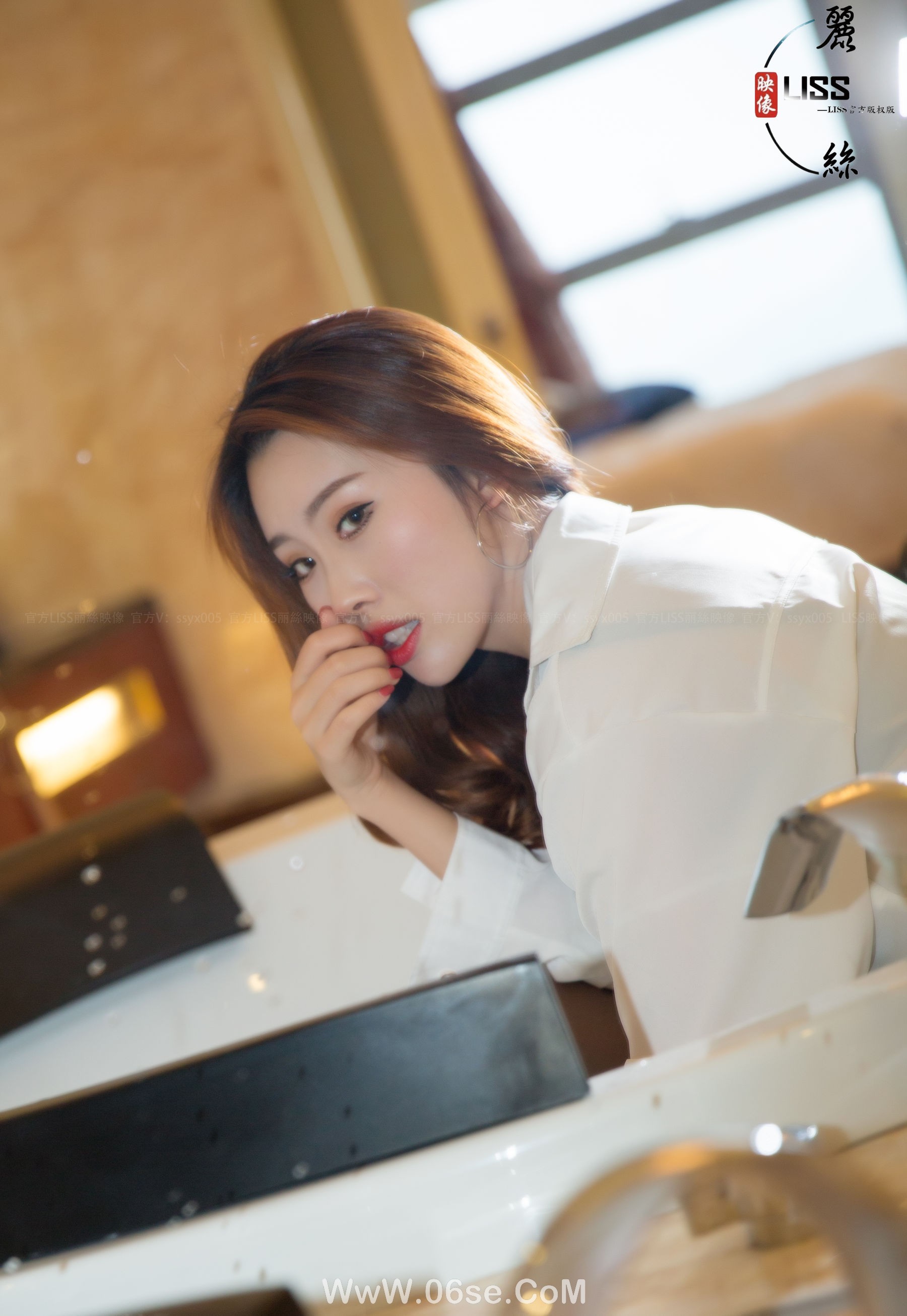 图片[26]-GIRLISS丽丝映像甄选 – 致命引诱物 [27P]-六色网