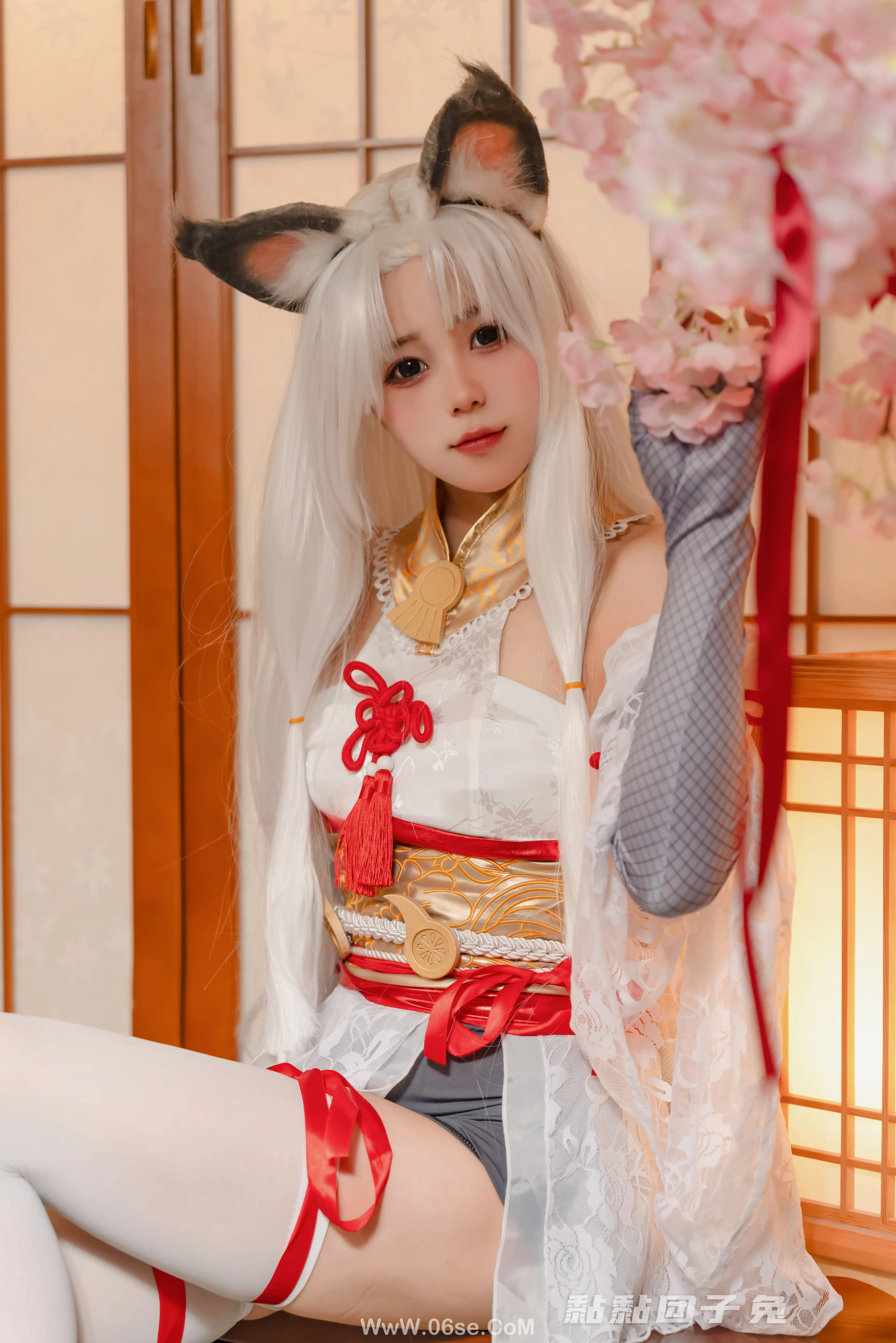 图片[4]-咬一口兔娘 永劫胡桃-六色网