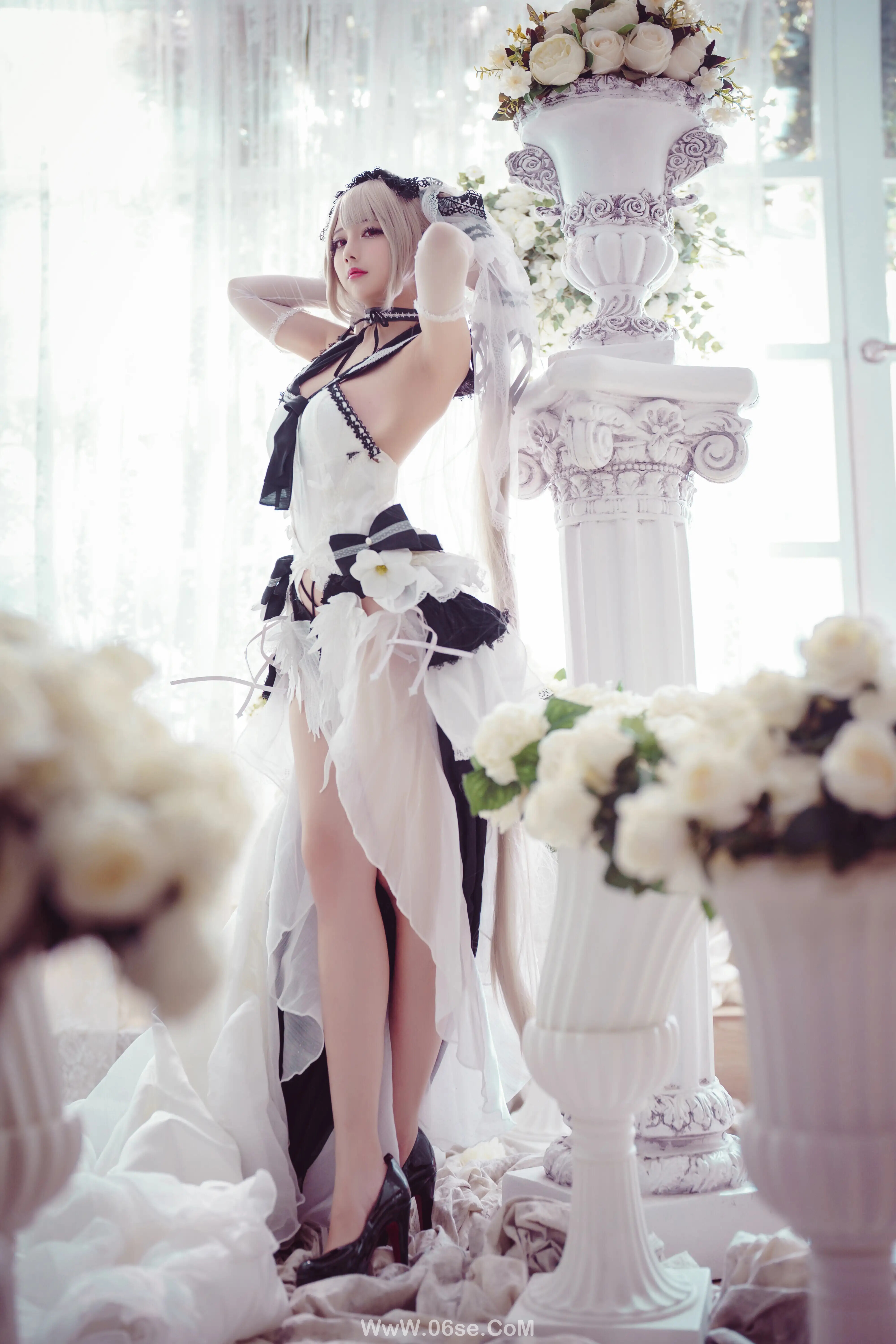 图片[15]-沖田凛花Rinka – Formidable-六色网