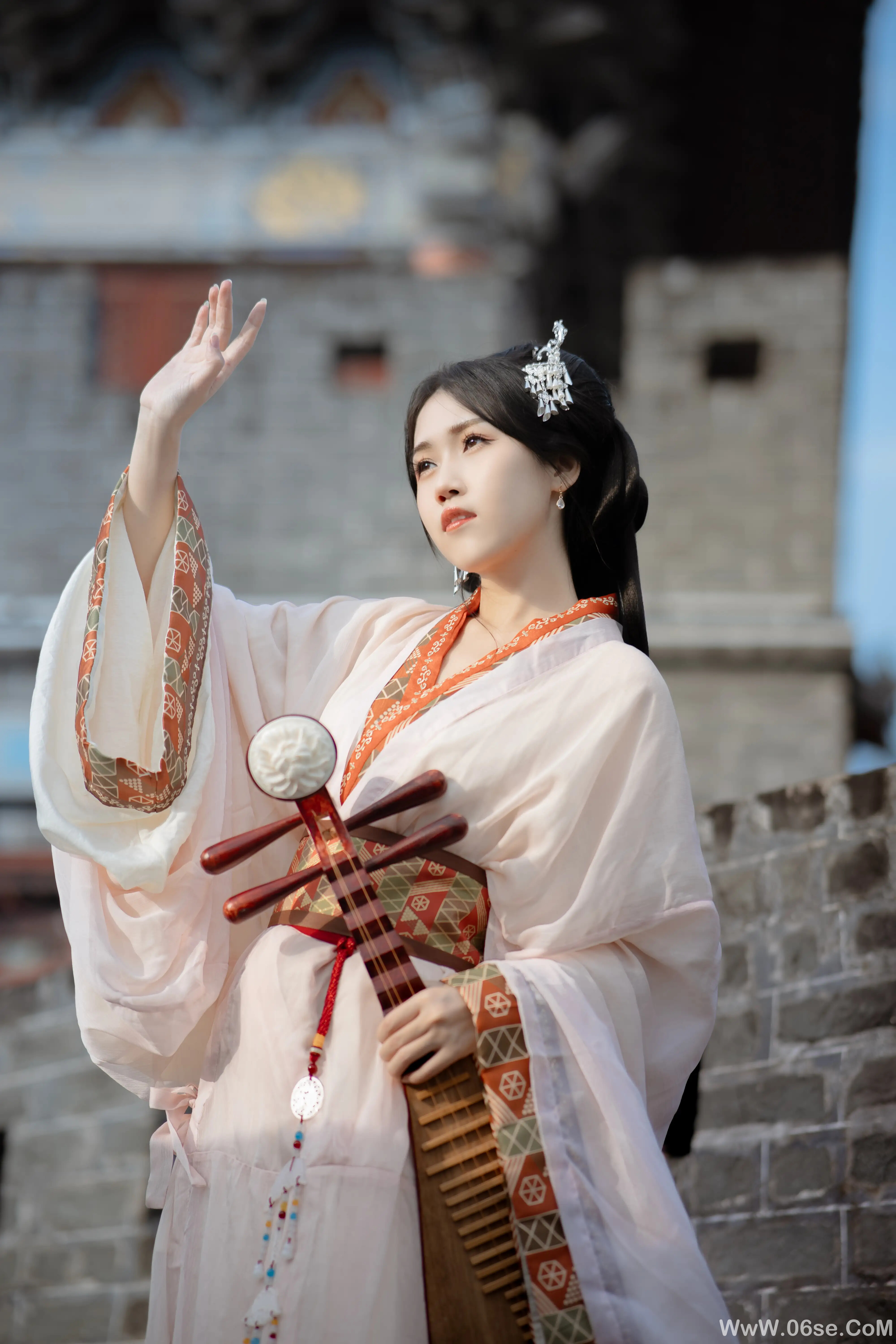 图片[27]-不呆猫 – 战国袍-六色网