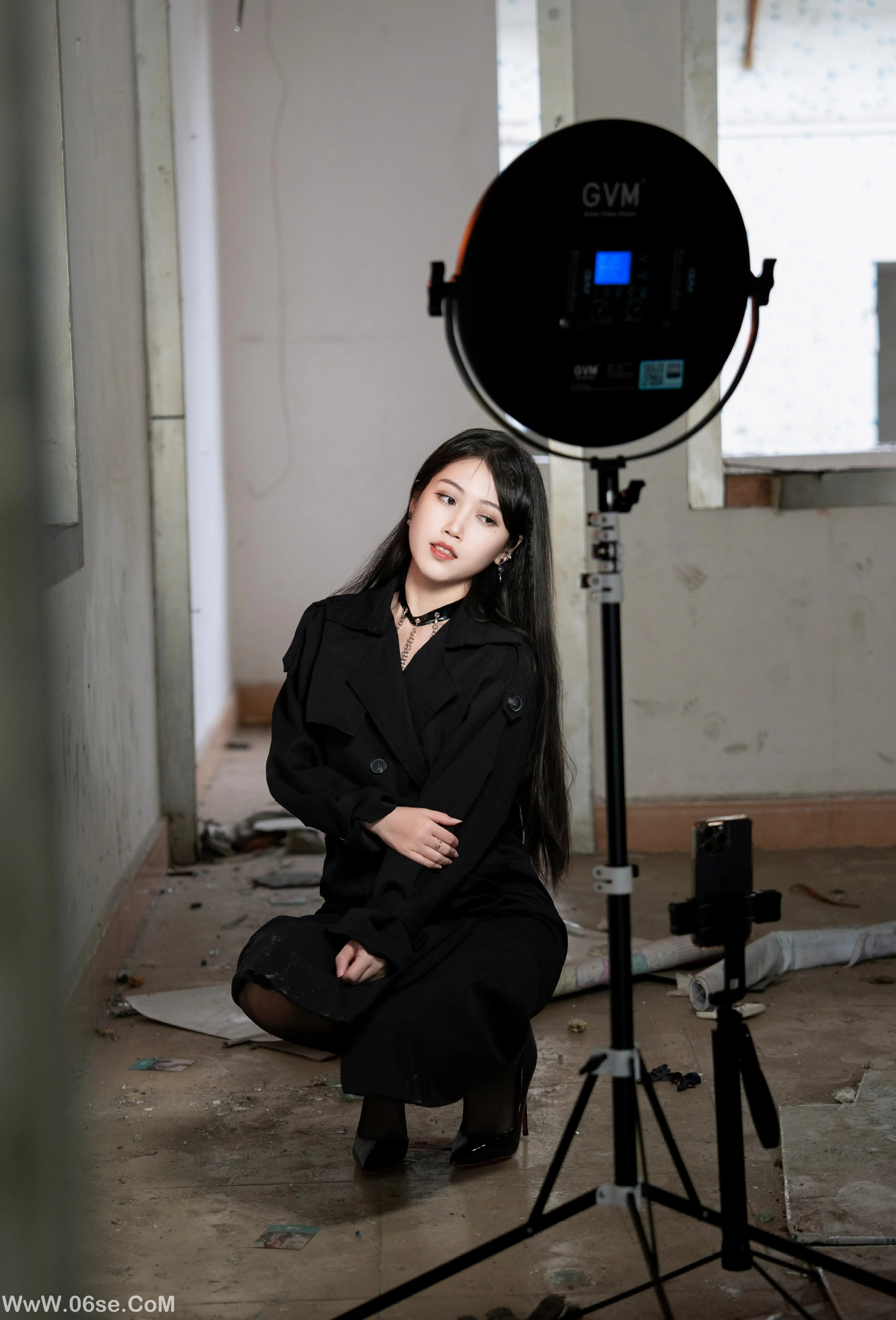 图片[2]-不呆猫 – 女同事-六色网