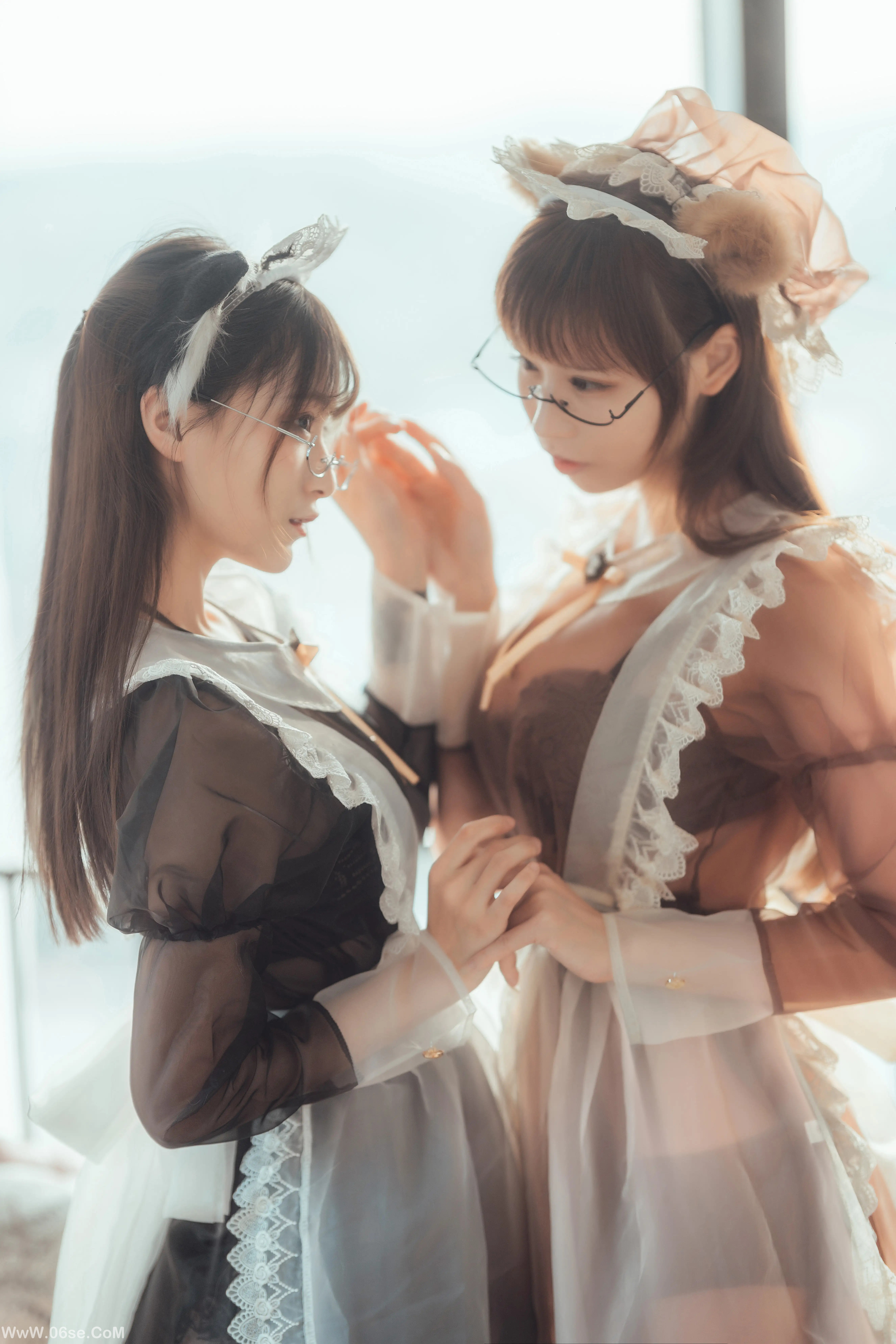 图片[18]-桐岛爱_透明女仆爱老师+奶文+铁板烧鬼舞_-六色网