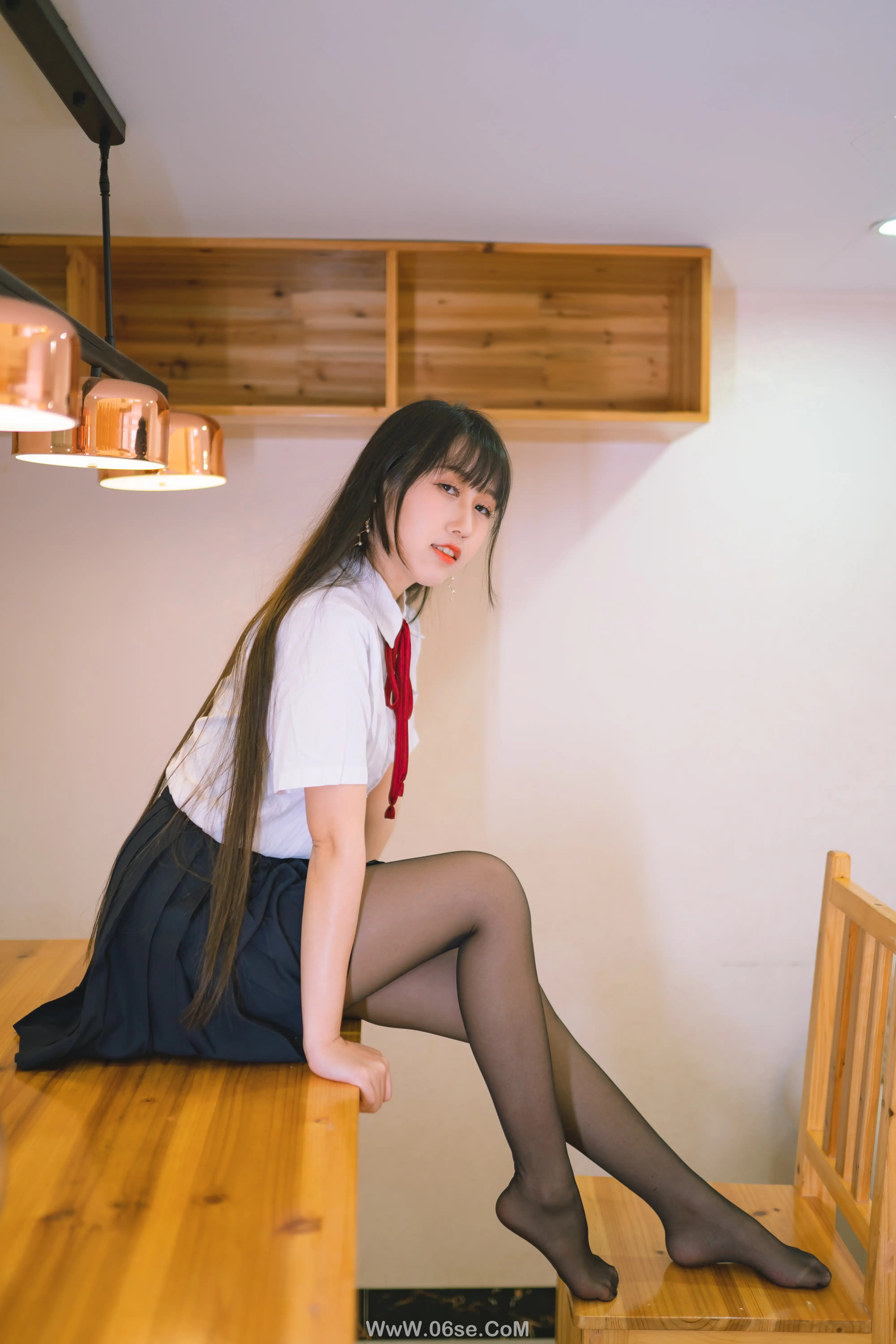 图片[22]-不呆猫 – 校服JK-六色网